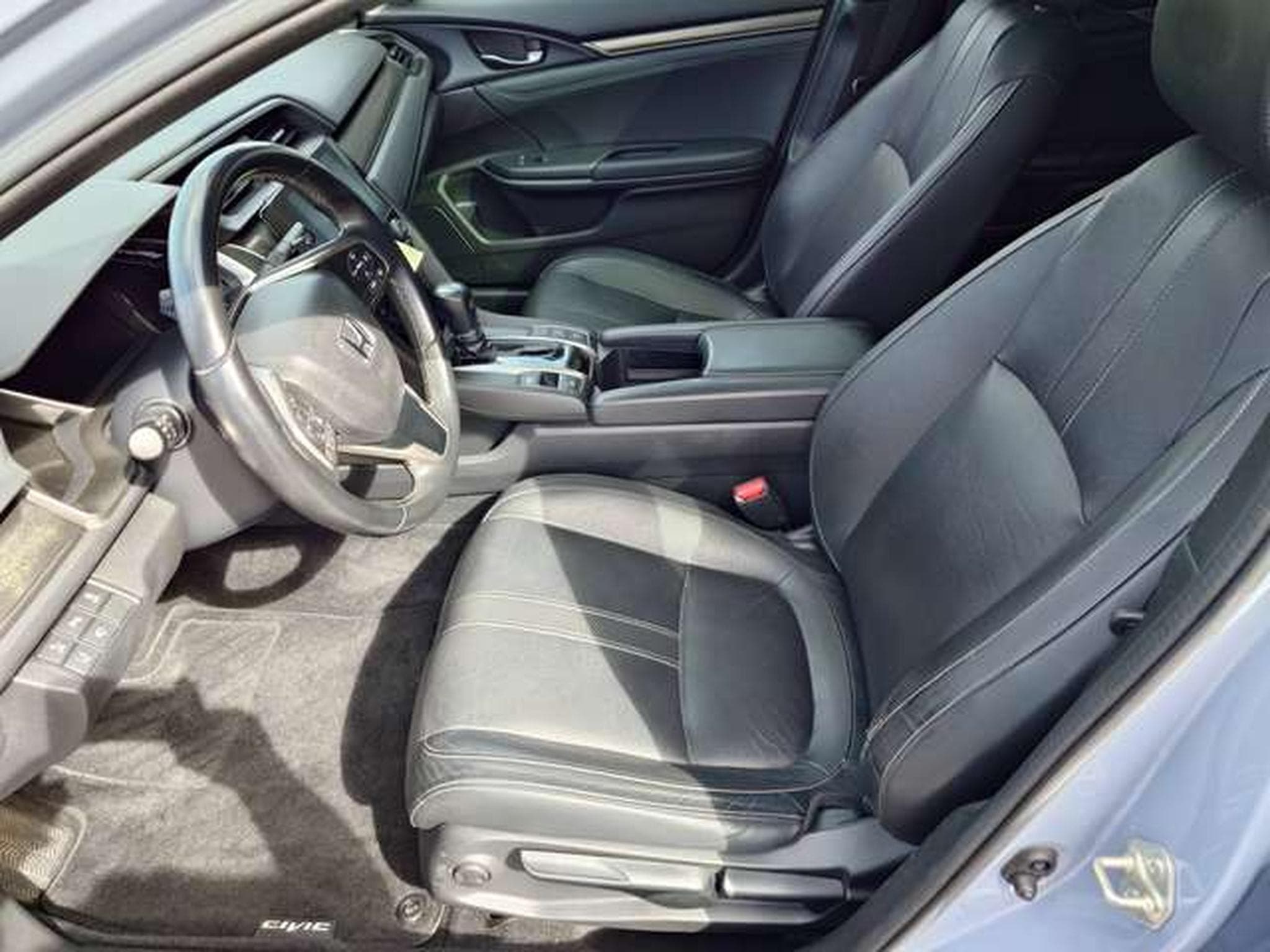 Honda Civic Civic 1.5 i-VTEC Prestige AUTOMATIQUE (2017) - Foto 8