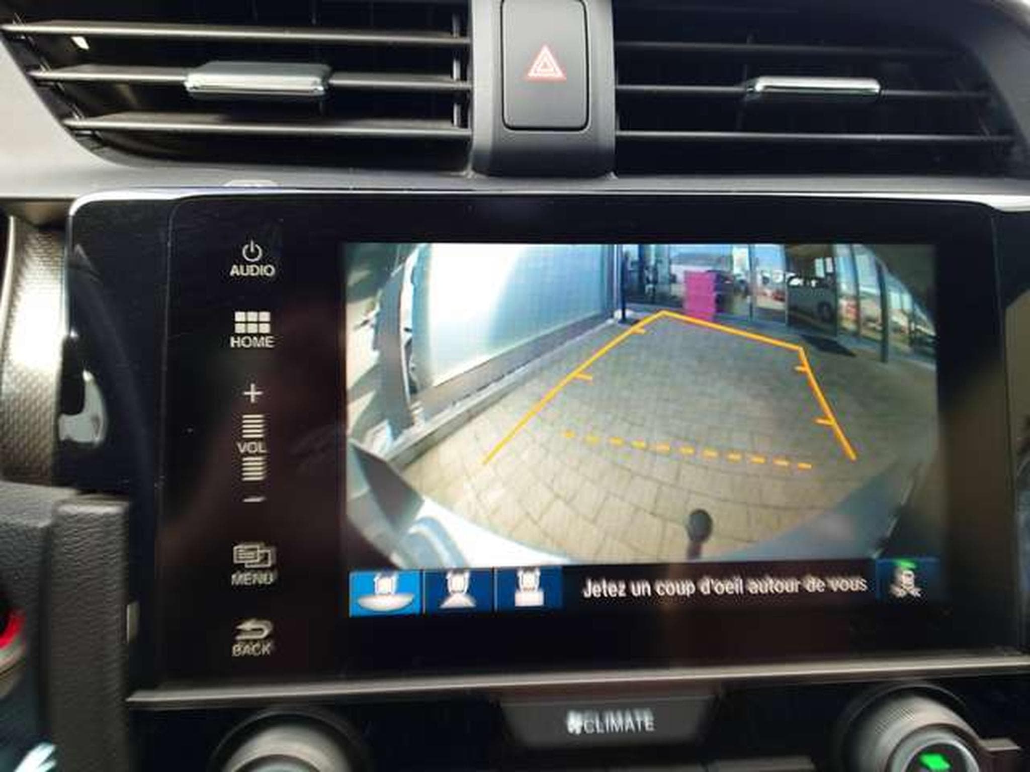 Honda Civic Civic 1.5 i-VTEC Prestige AUTOMATIQUE (2017) - Foto 12