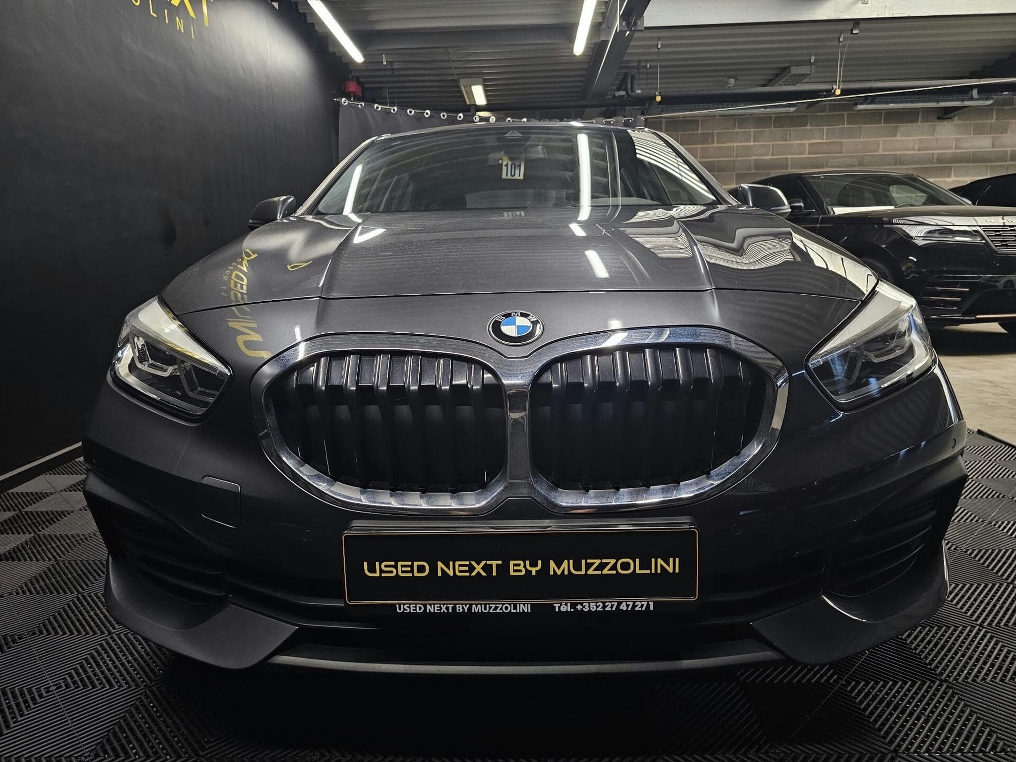 BMW 118 Business (2021) - Photo 3
