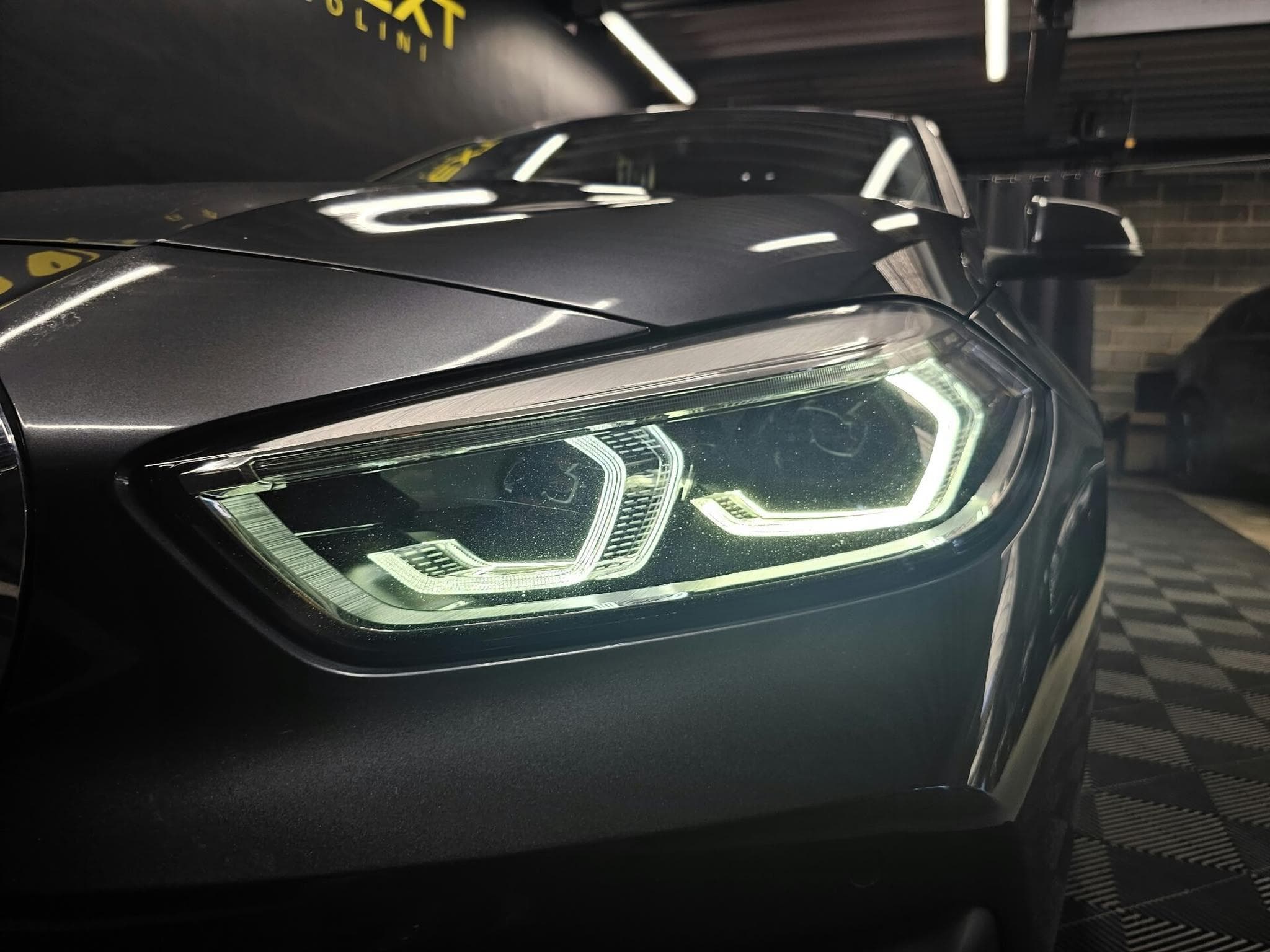 BMW 118 Business (2021) - Photo 7