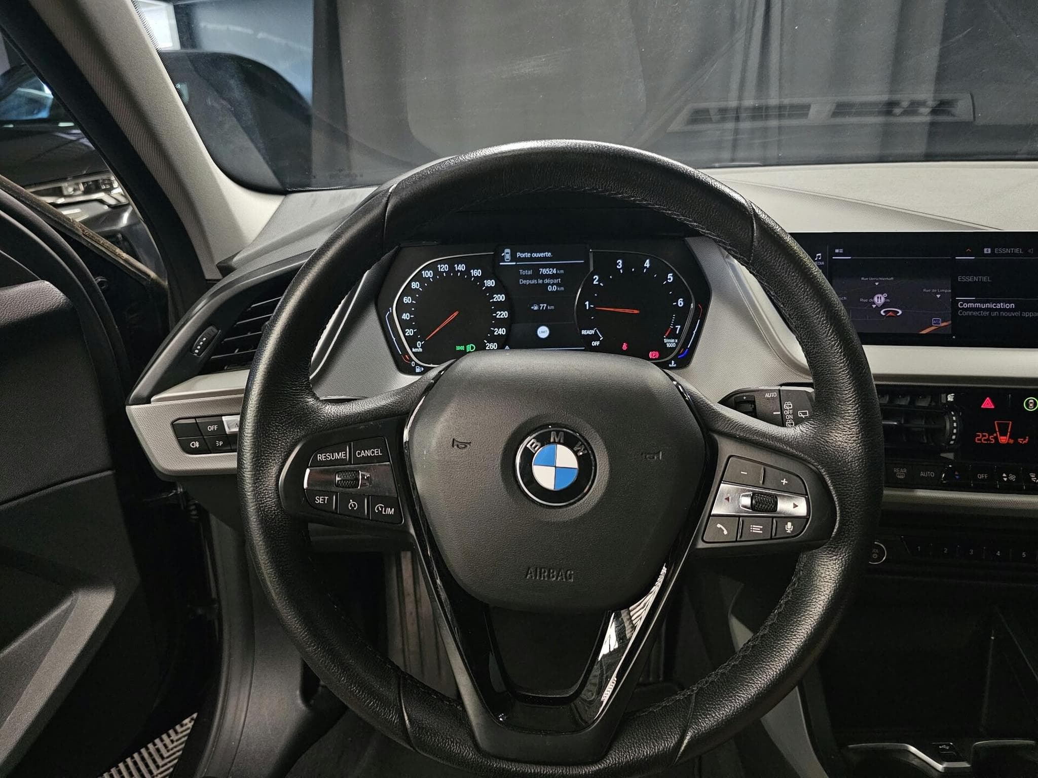 BMW 118 Business (2021) - Photo 13