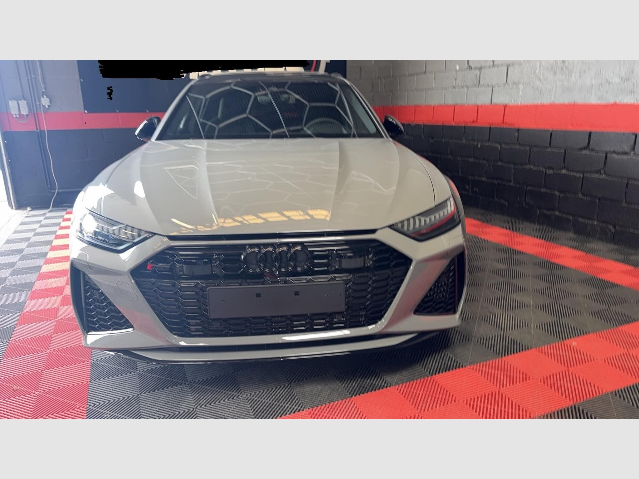 Audi RS6 4.0 V8 630cv PERFORMANCE PANO/360°/NAVI (2024) - Photo 2