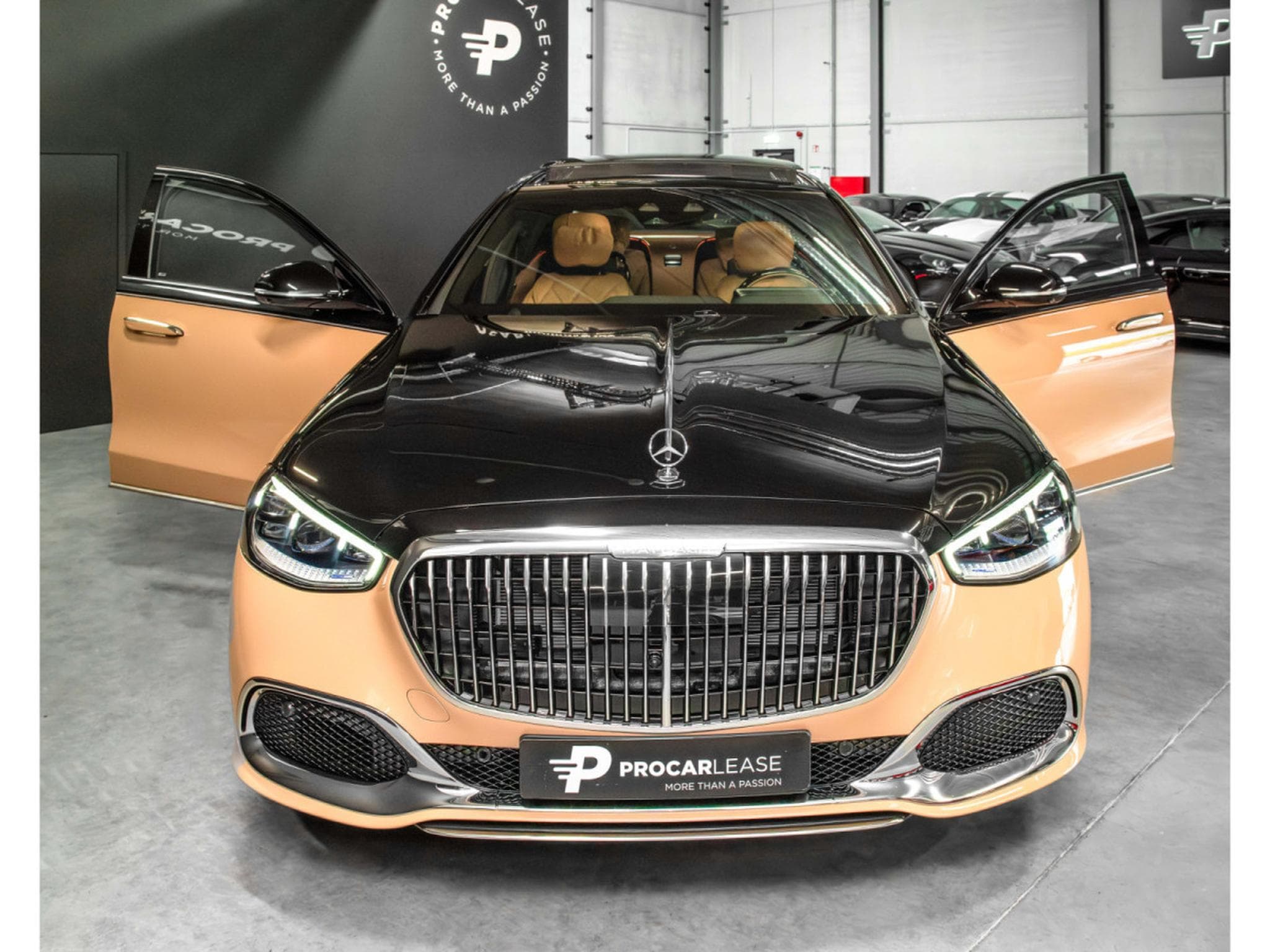 Mercedes S 680 Maybach Maybach S680 4M VIRGIL ABLOH EDITION LIMITED 1 OF 150 (2023) - Foto 5