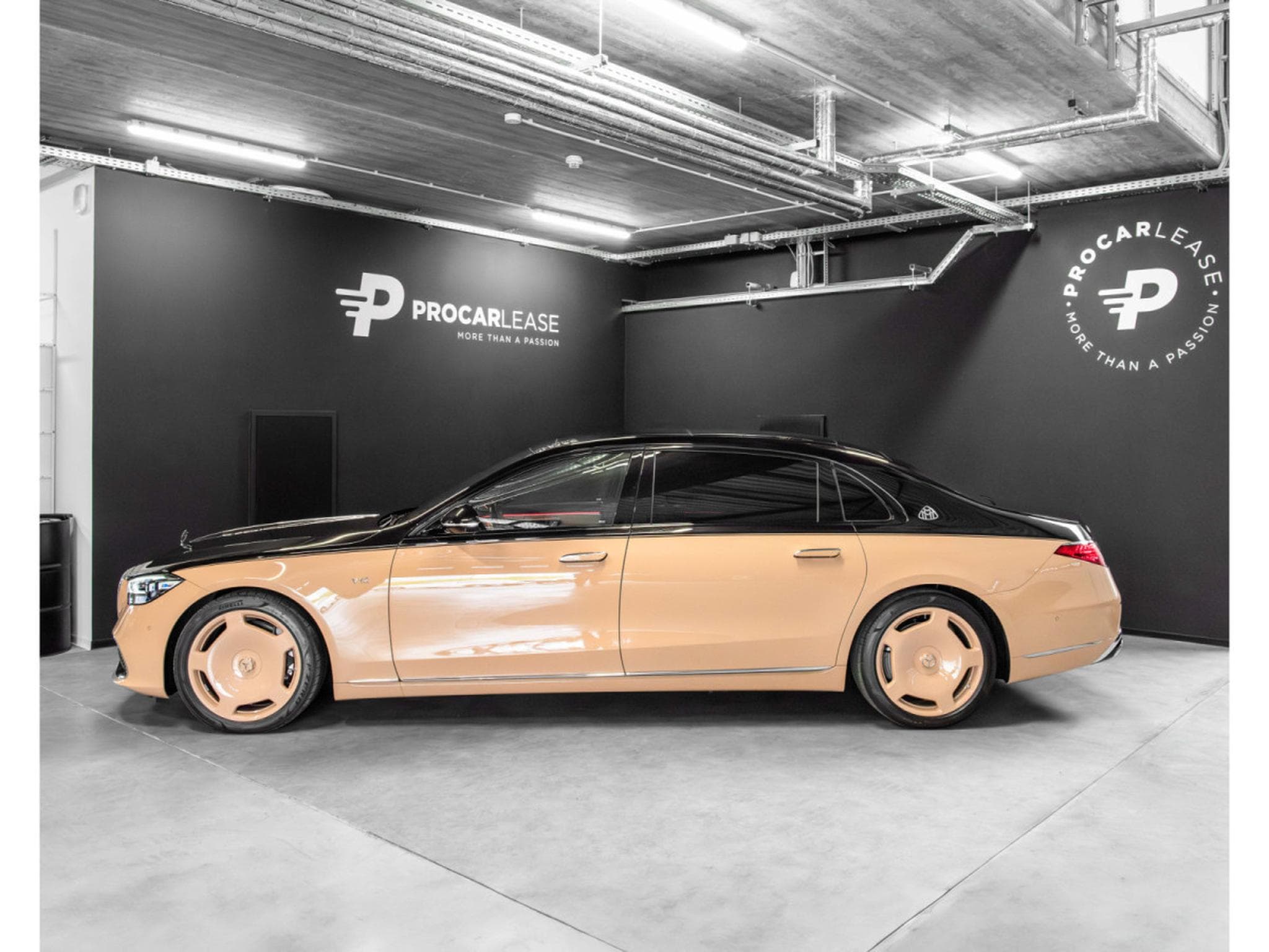 Mercedes S 680 Maybach Maybach S680 4M VIRGIL ABLOH EDITION LIMITED 1 OF 150 (2023) - Foto 7
