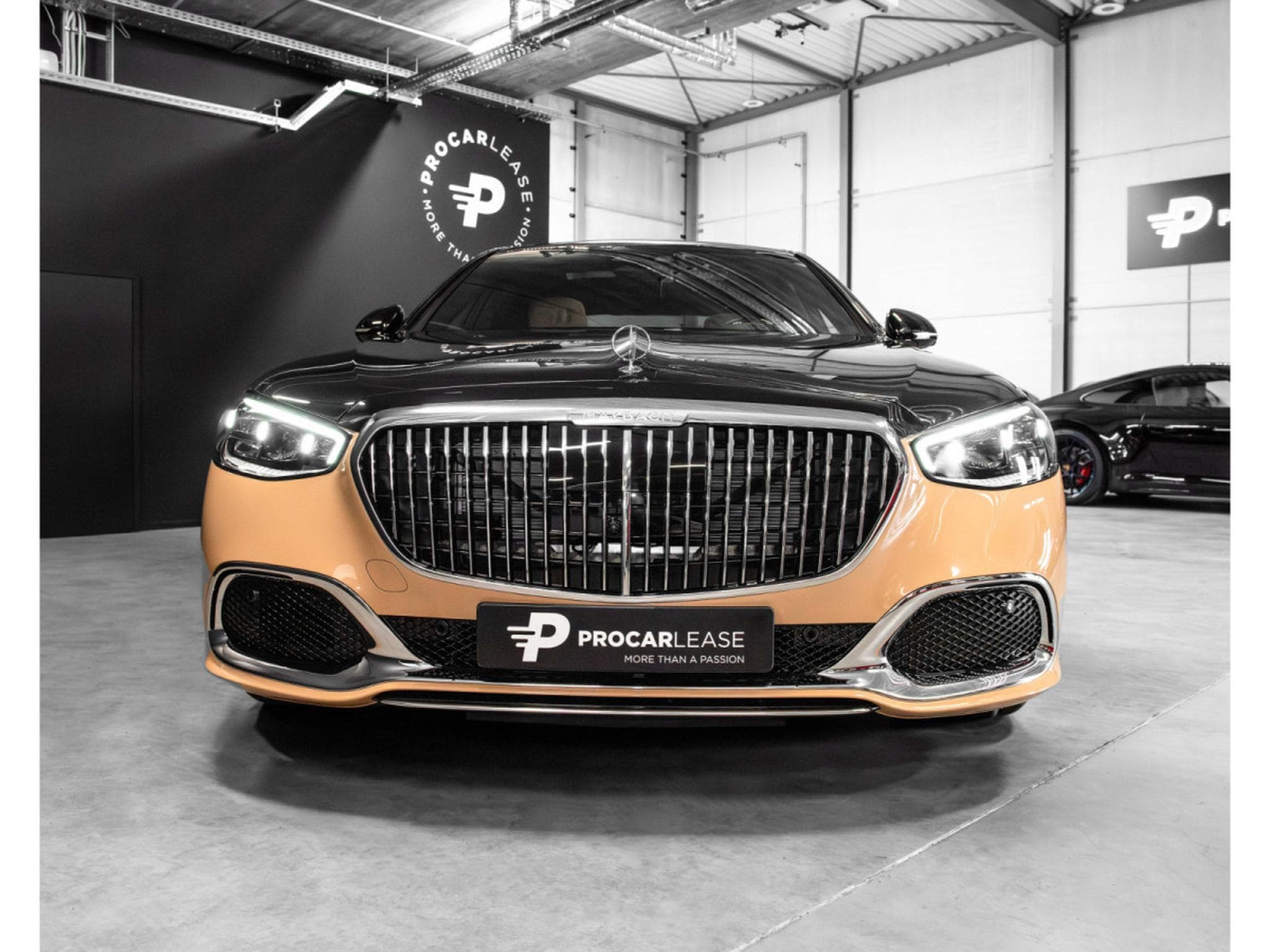 Mercedes S 680 Maybach Maybach S680 4M VIRGIL ABLOH EDITION LIMITED 1 OF 150 (2023) - Foto 11