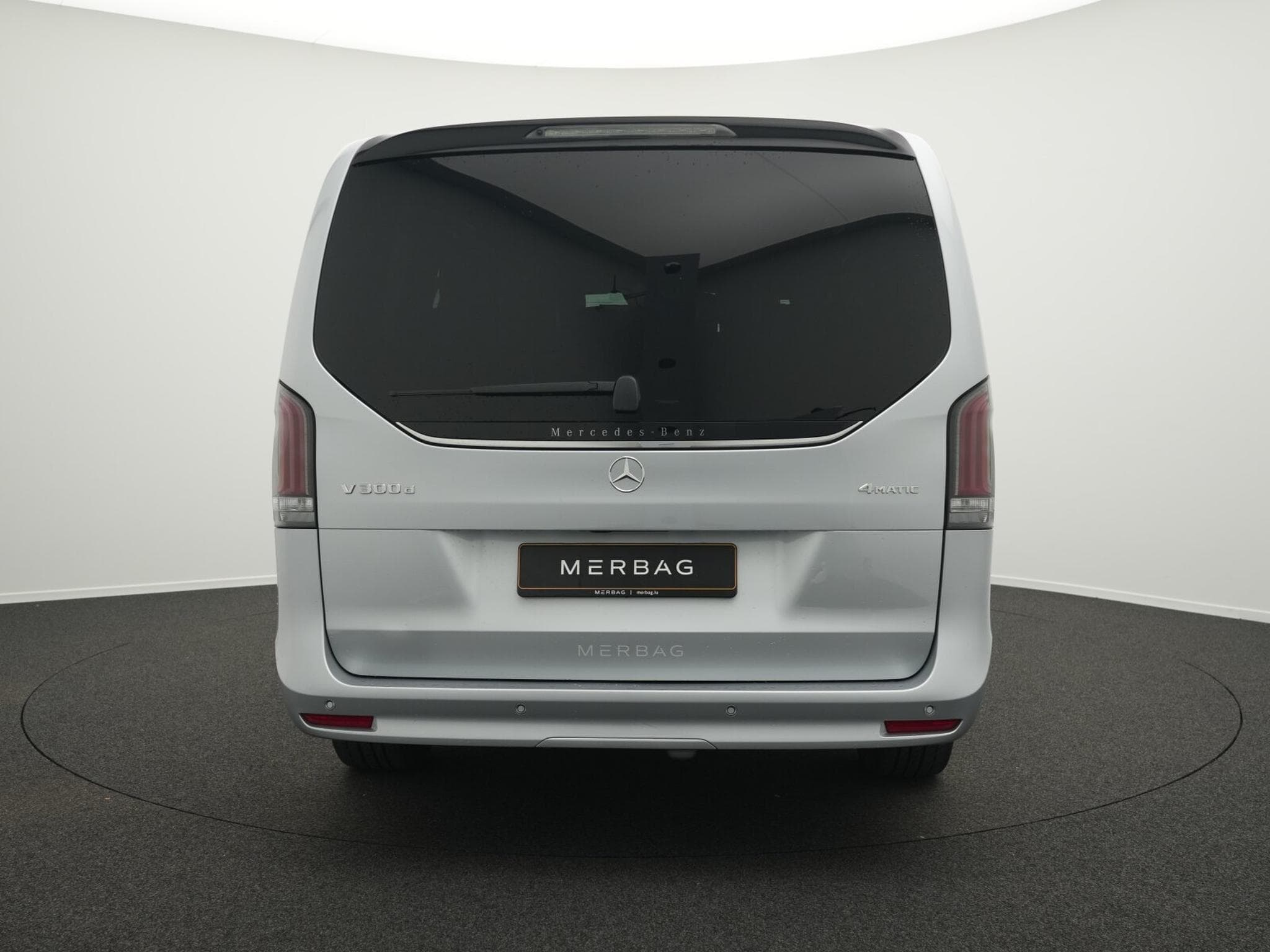 Mercedes V d 4MATIC AVANTGARDE Lang (2026) - Photo 4