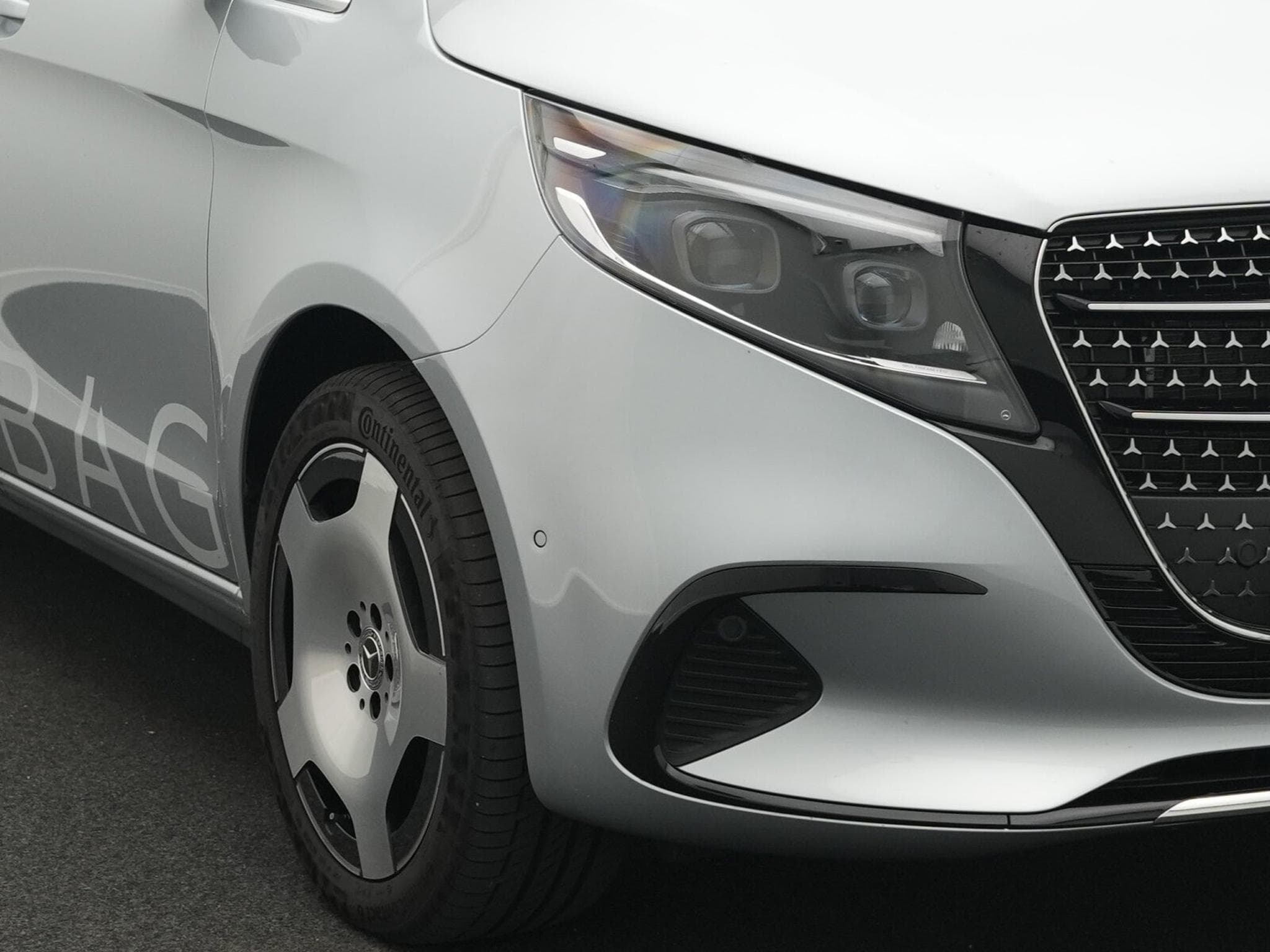 Mercedes V d 4MATIC AVANTGARDE Lang (2026) - Photo 7