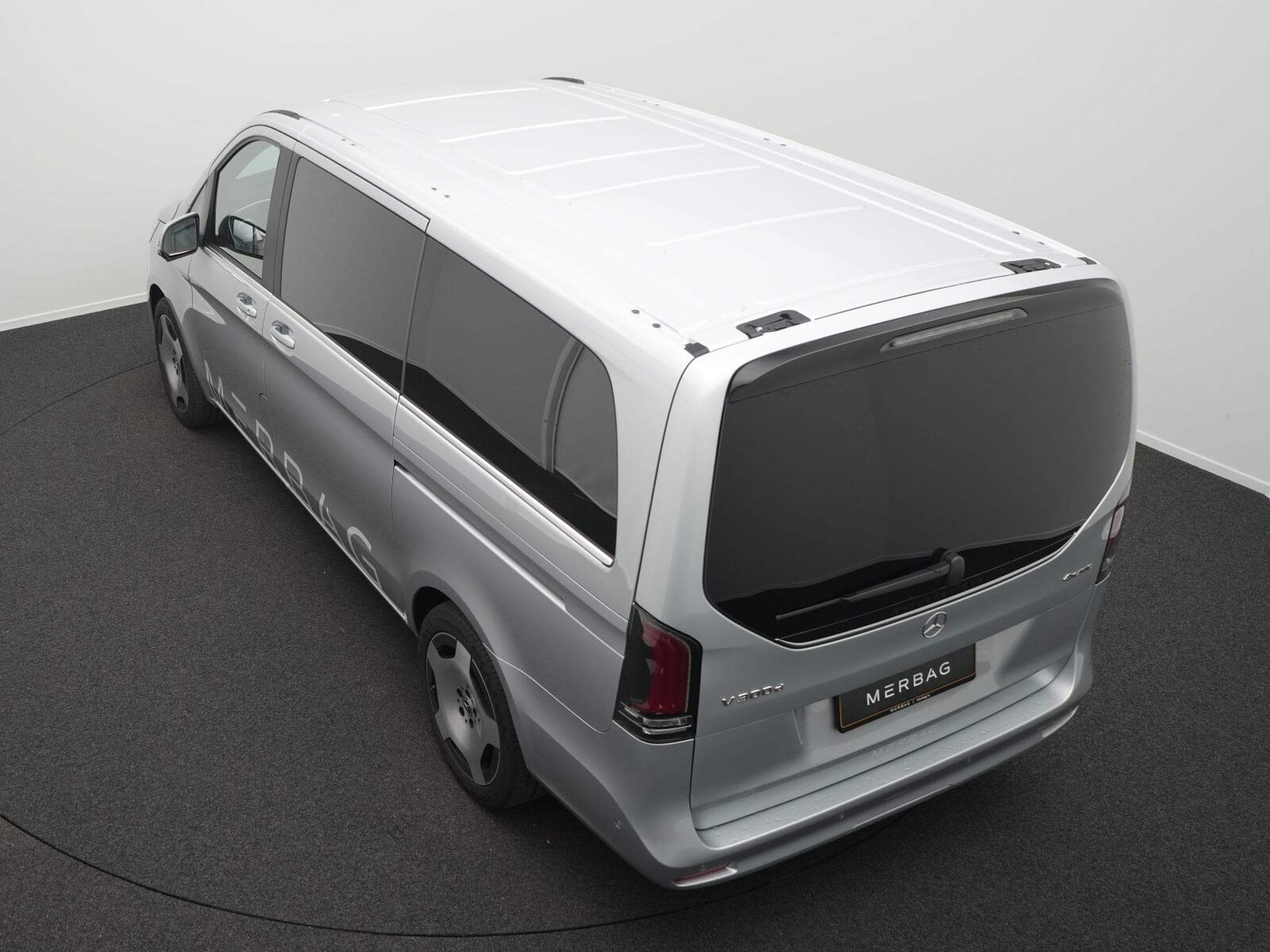 Mercedes V d 4MATIC AVANTGARDE Lang (2026) - Photo 11