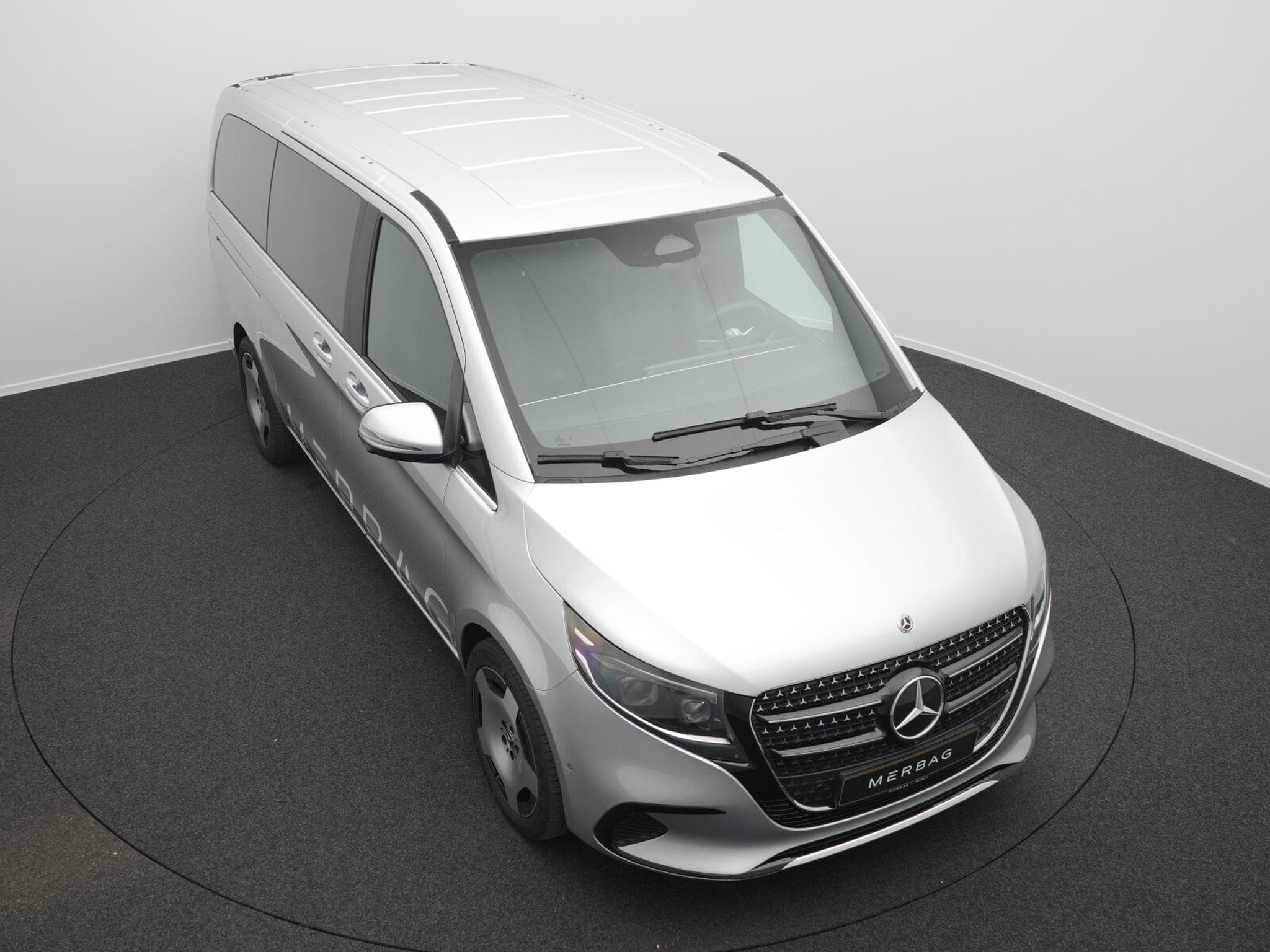 Mercedes V d 4MATIC AVANTGARDE Lang (2026) - Photo 10
