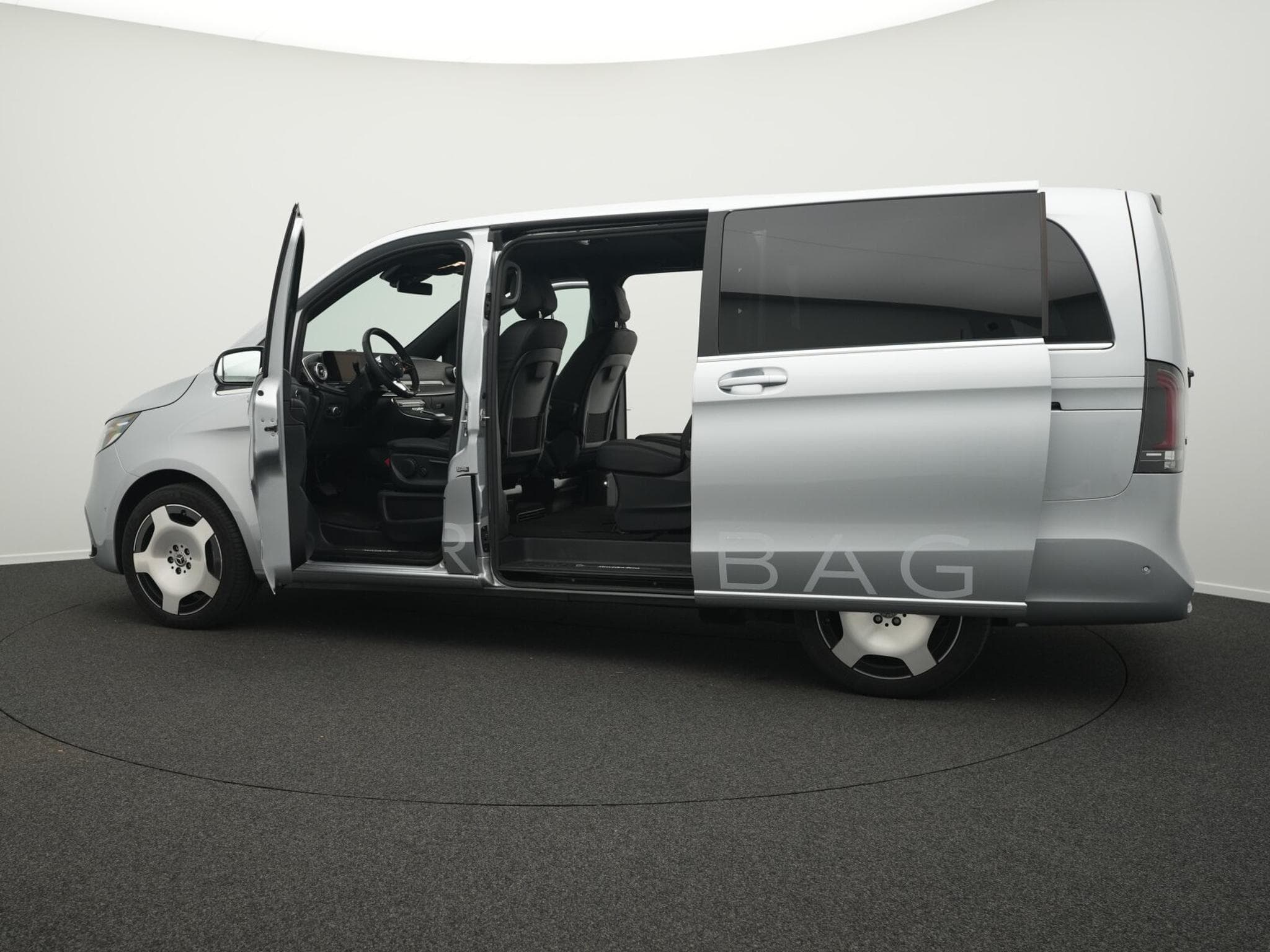 Mercedes V d 4MATIC AVANTGARDE Lang (2026) - Photo 14