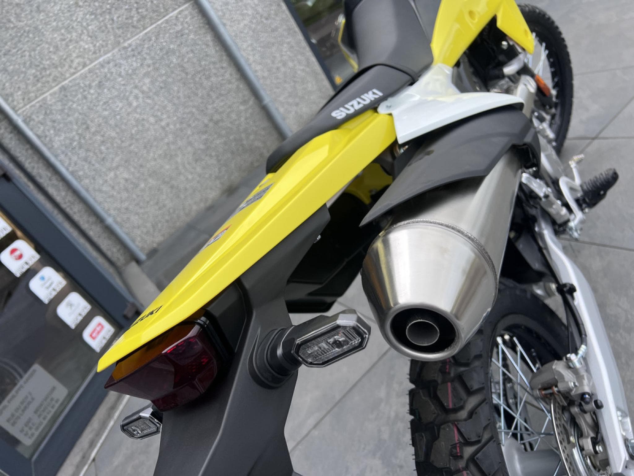 Suzuki DR-Z 400 S Enduro (2026) - Photo 5