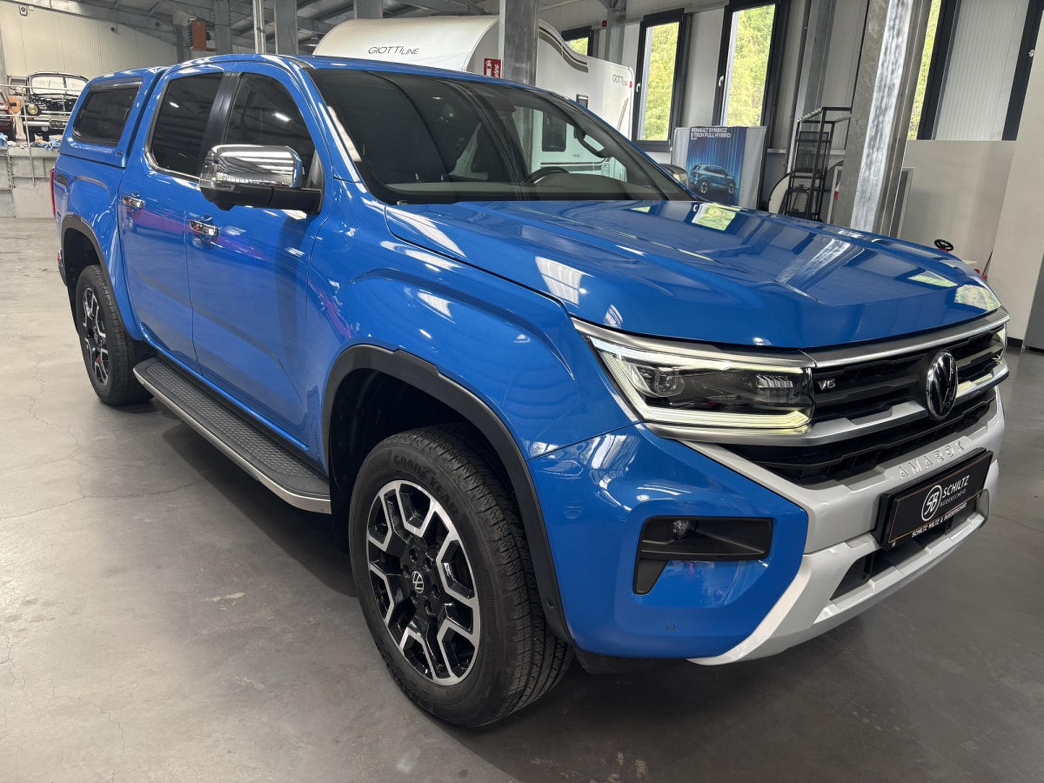 VW Amarok 3.0 V6 Aventura (2023) - Photo 1