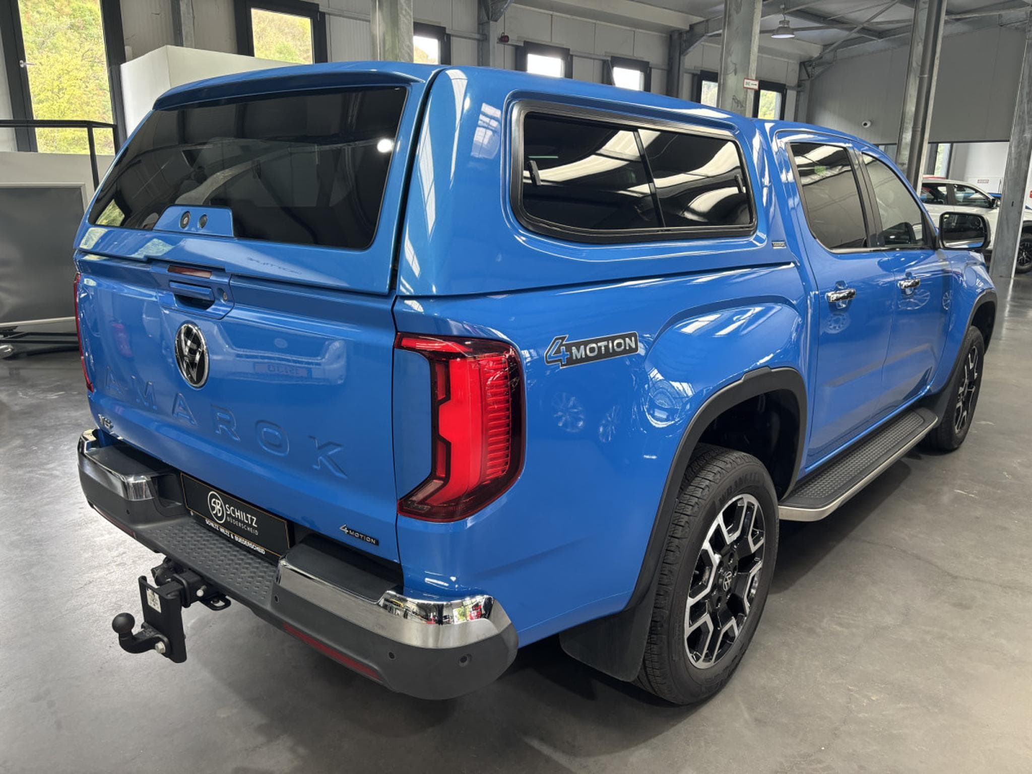 VW Amarok 3.0 V6 Aventura (2023) - Photo 2