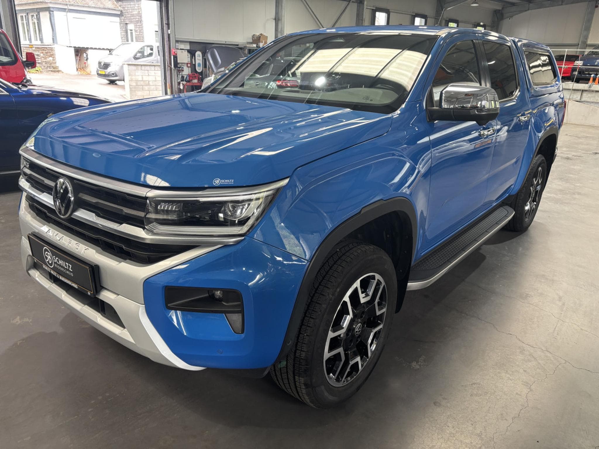 VW Amarok 3.0 V6 Aventura (2023) - Photo 5