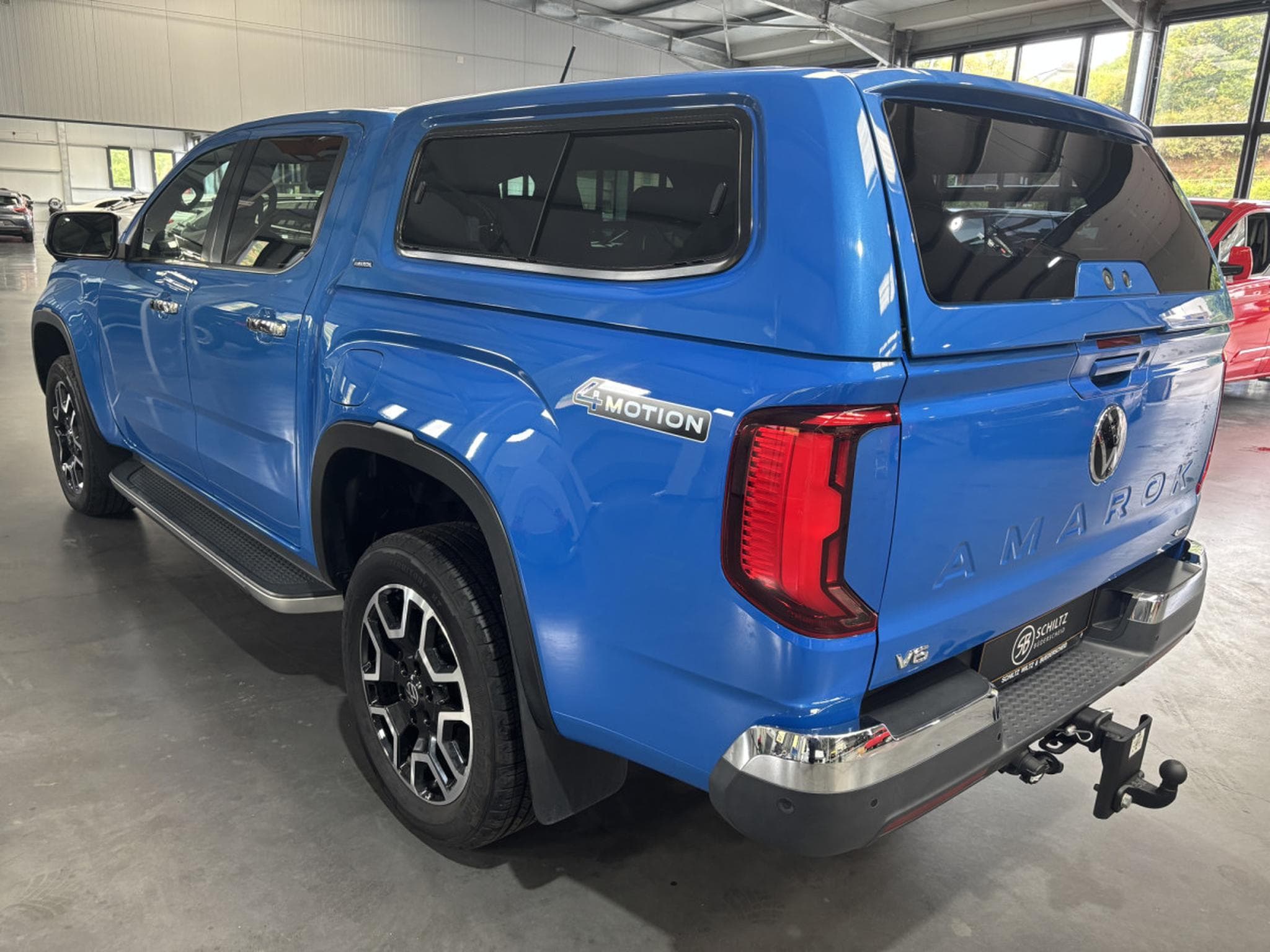VW Amarok 3.0 V6 Aventura (2023) - Photo 4