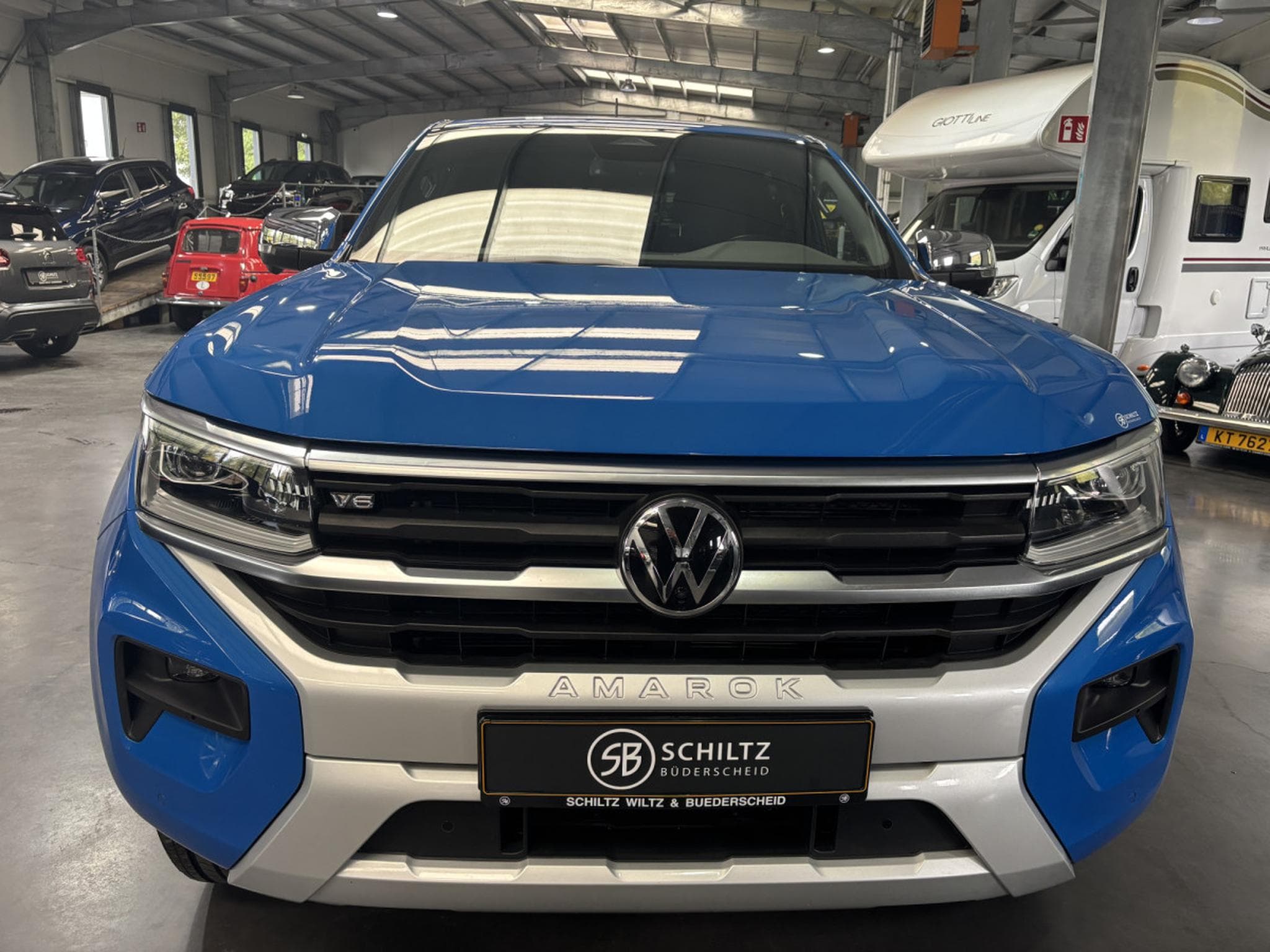 VW Amarok 3.0 V6 Aventura (2023) - Photo 6