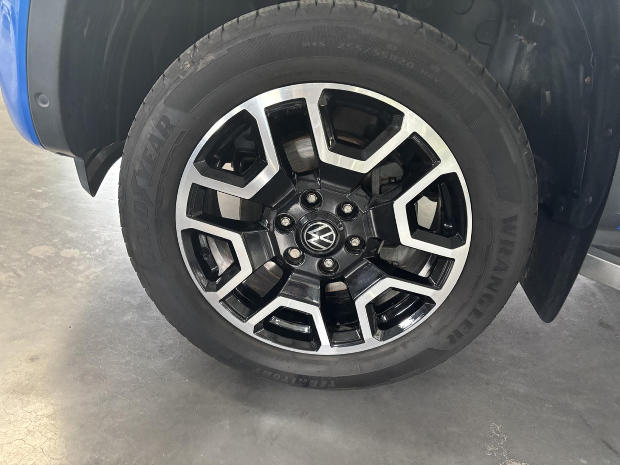 VW Amarok 3.0 V6 Aventura (2023) - Photo 7