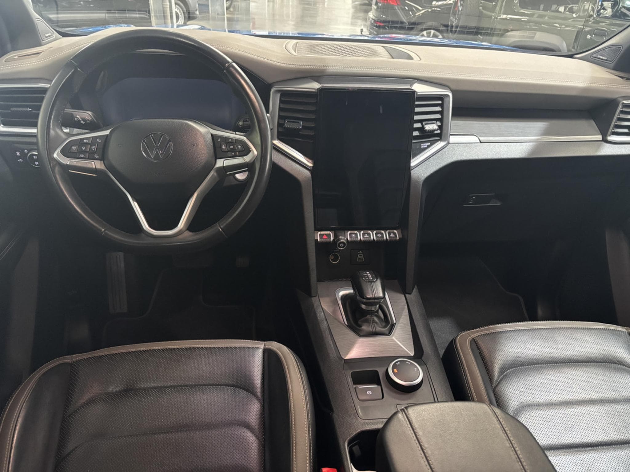 VW Amarok 3.0 V6 Aventura (2023) - Photo 10