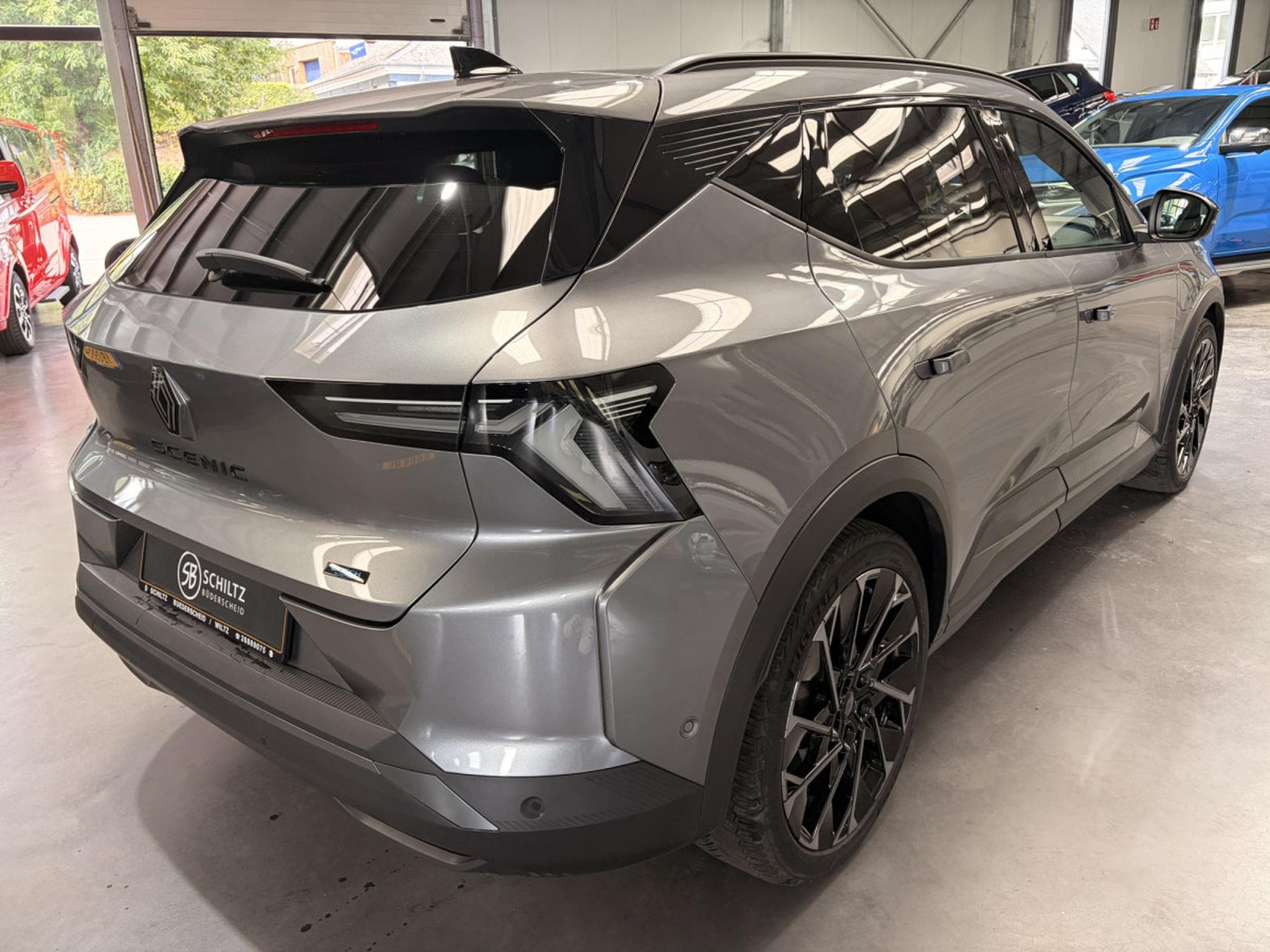 Renault Scenic E-TECH 220HP Esprit Alpine Long Range (2025) - Photo 3