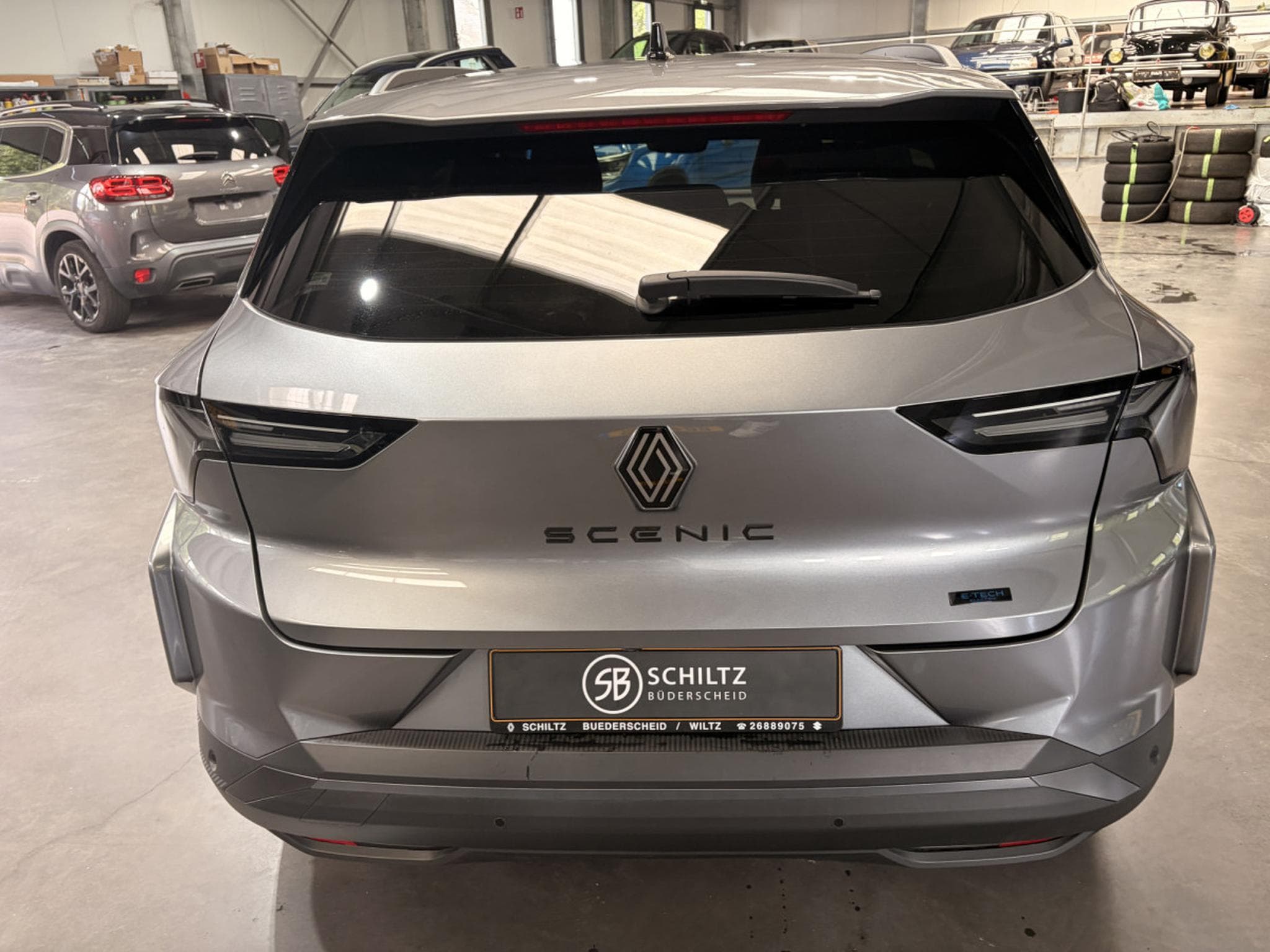 Renault Scenic E-TECH 220HP Esprit Alpine Long Range (2025) - Photo 4