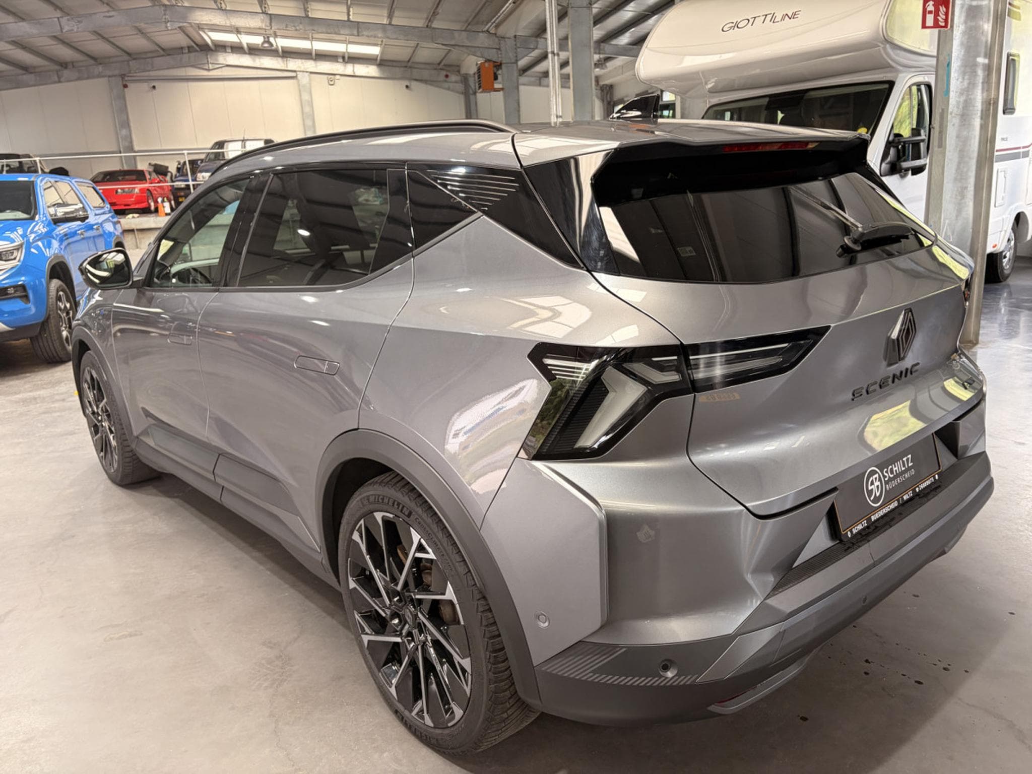 Renault Scenic E-TECH 220HP Esprit Alpine Long Range (2025) - Photo 5
