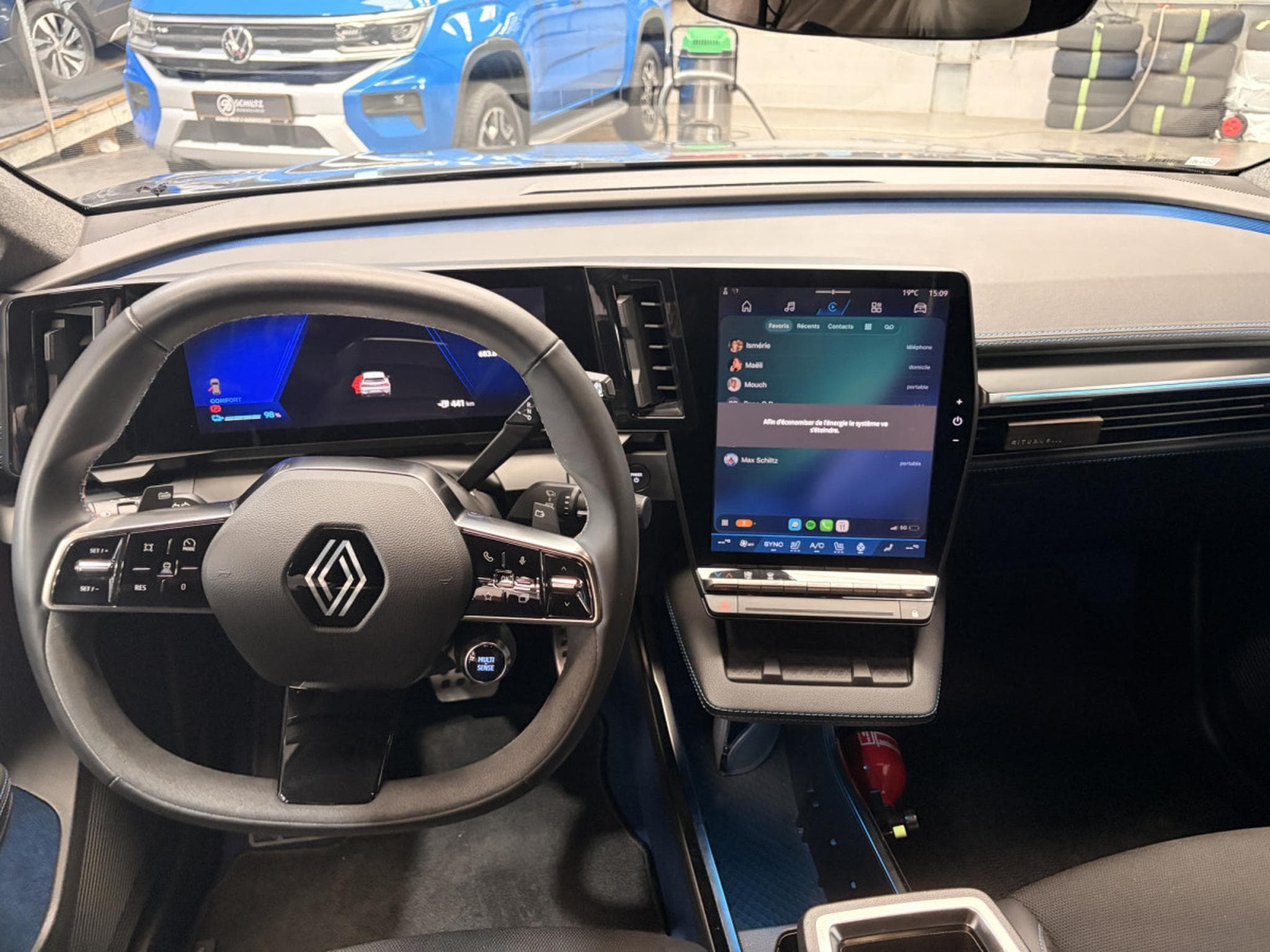 Renault Scenic E-TECH 220HP Esprit Alpine Long Range (2025) - Photo 10