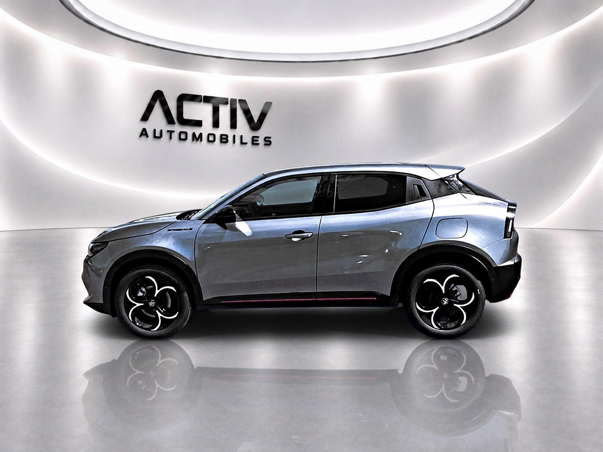 Alfa-Romeo JUNIOR 1.2 IBRIDA 145 SPECIALE E-DCT6 (2026) - Foto 4