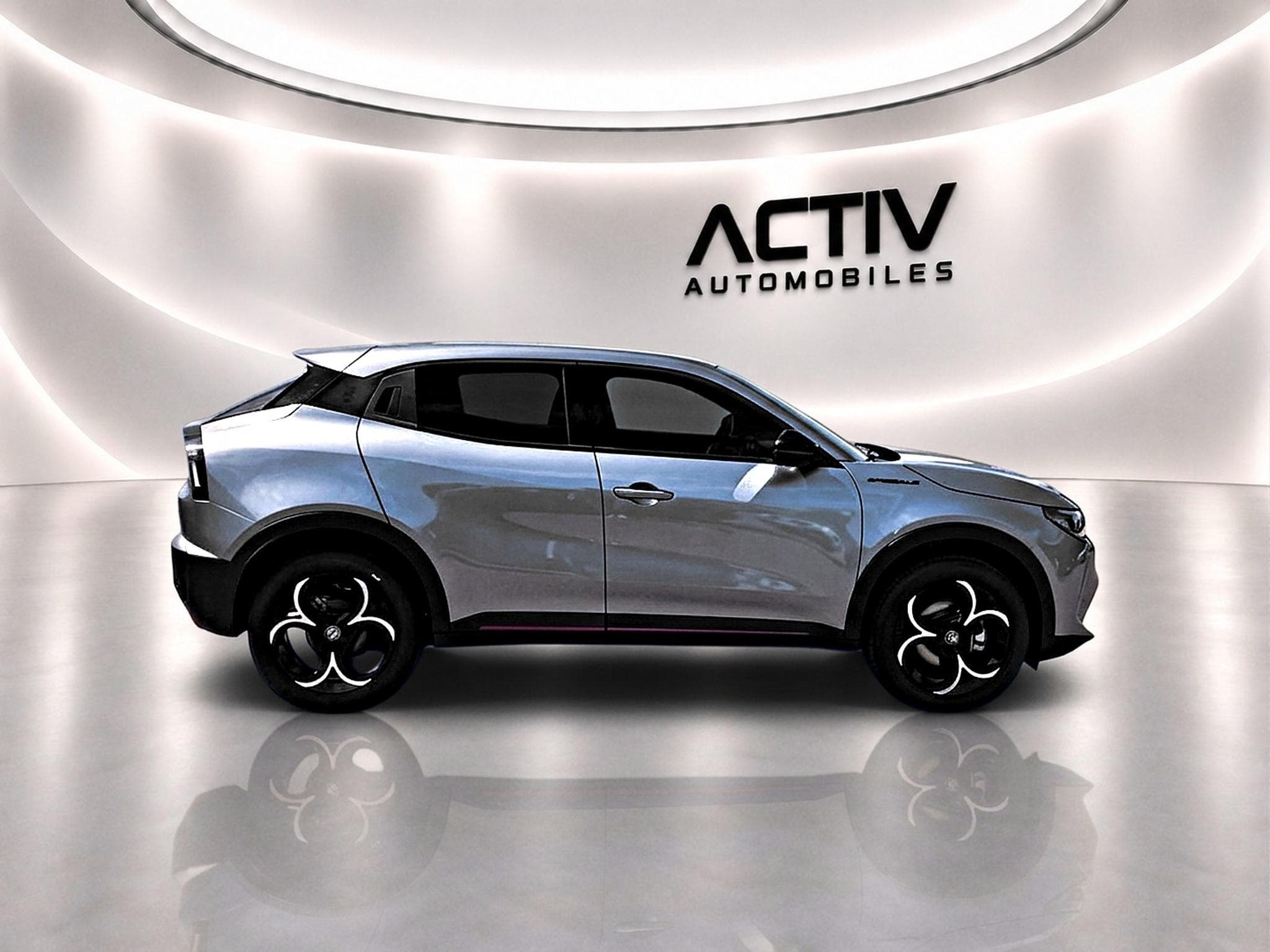 Alfa-Romeo JUNIOR 1.2 IBRIDA 145 SPECIALE E-DCT6 (2026) - Foto 8