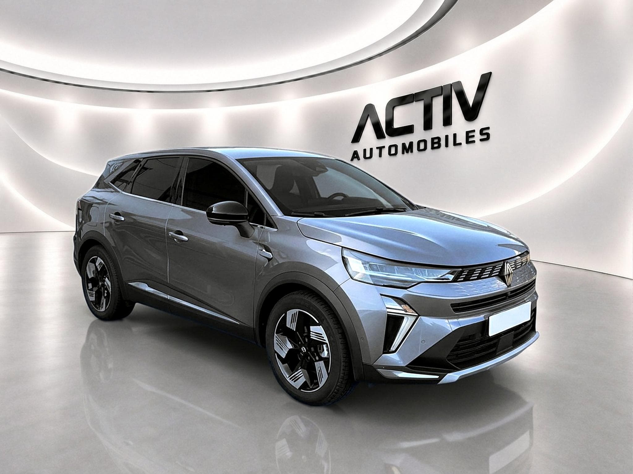 Renault SYMBIOZ 1.6 E-TECH FULL HYBRID 145 ICONIC (2025) - Foto 3