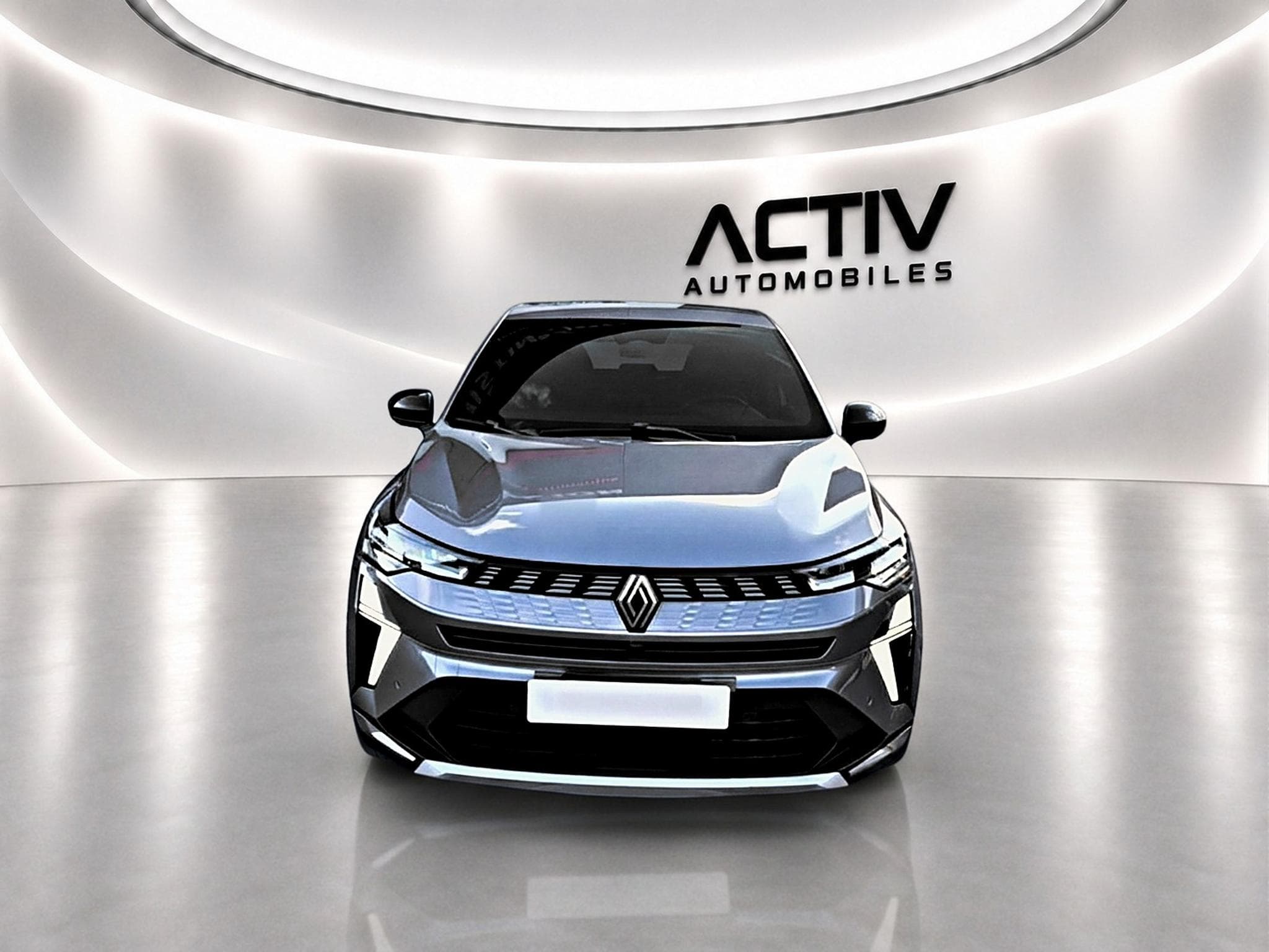 Renault SYMBIOZ 1.6 E-TECH FULL HYBRID 145 ICONIC (2025) - Foto 2