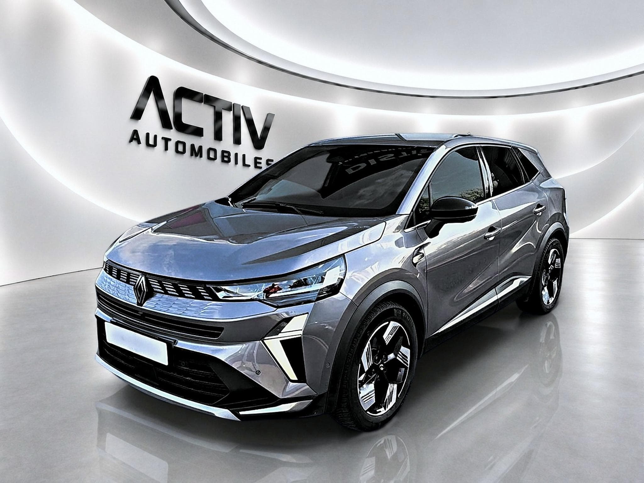 Renault SYMBIOZ 1.6 E-TECH FULL HYBRID 145 ICONIC (2025) - Foto 1