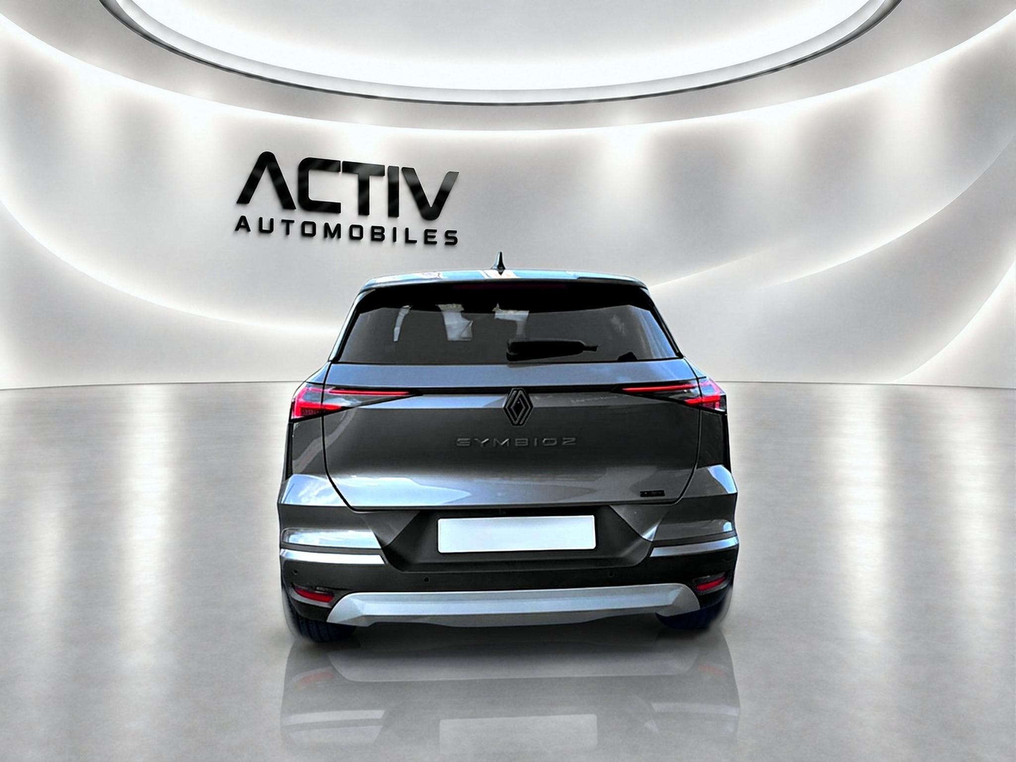 Renault SYMBIOZ 1.6 E-TECH FULL HYBRID 145 ICONIC (2025) - Foto 6