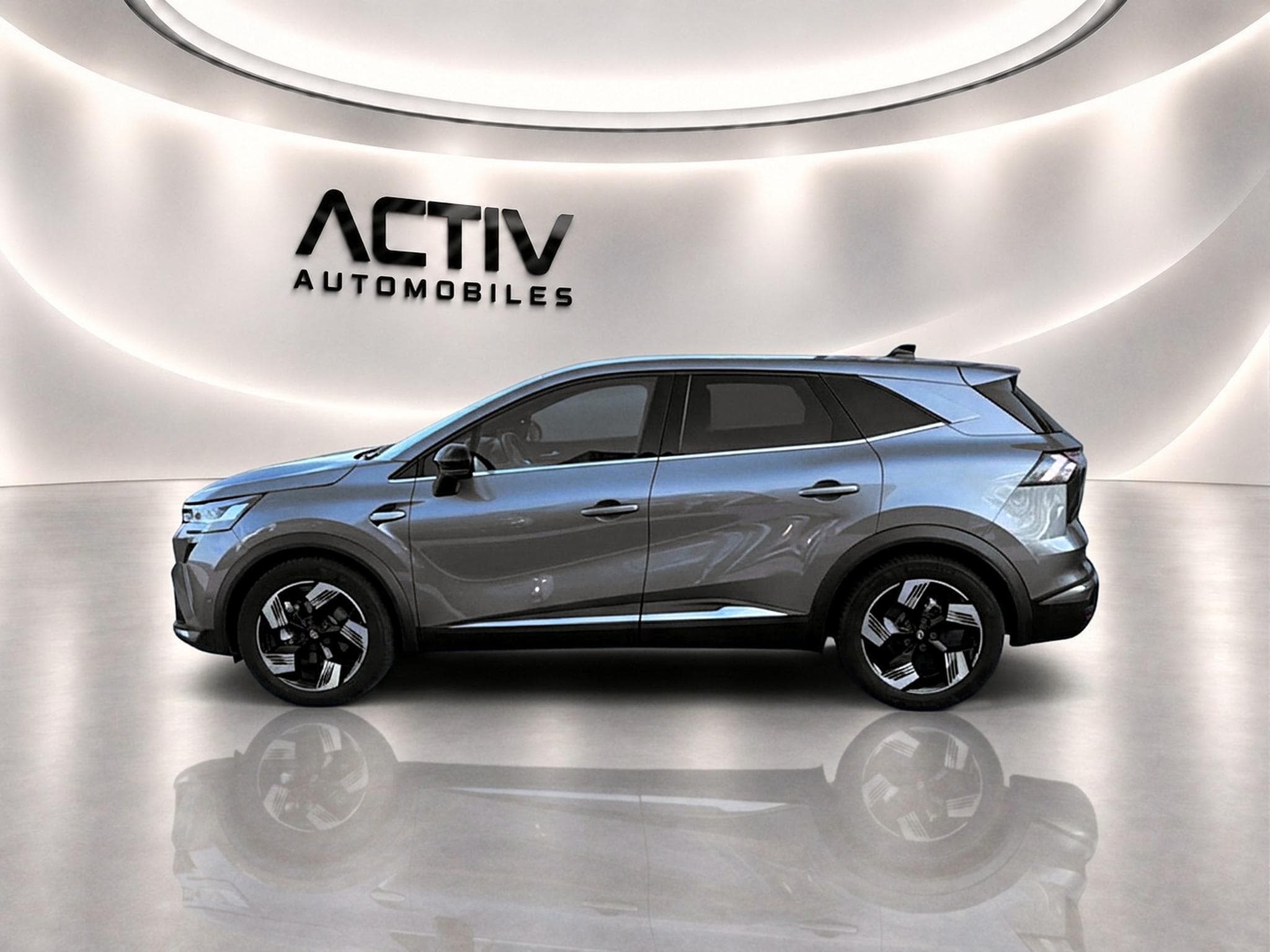 Renault SYMBIOZ 1.6 E-TECH FULL HYBRID 145 ICONIC (2025) - Foto 4