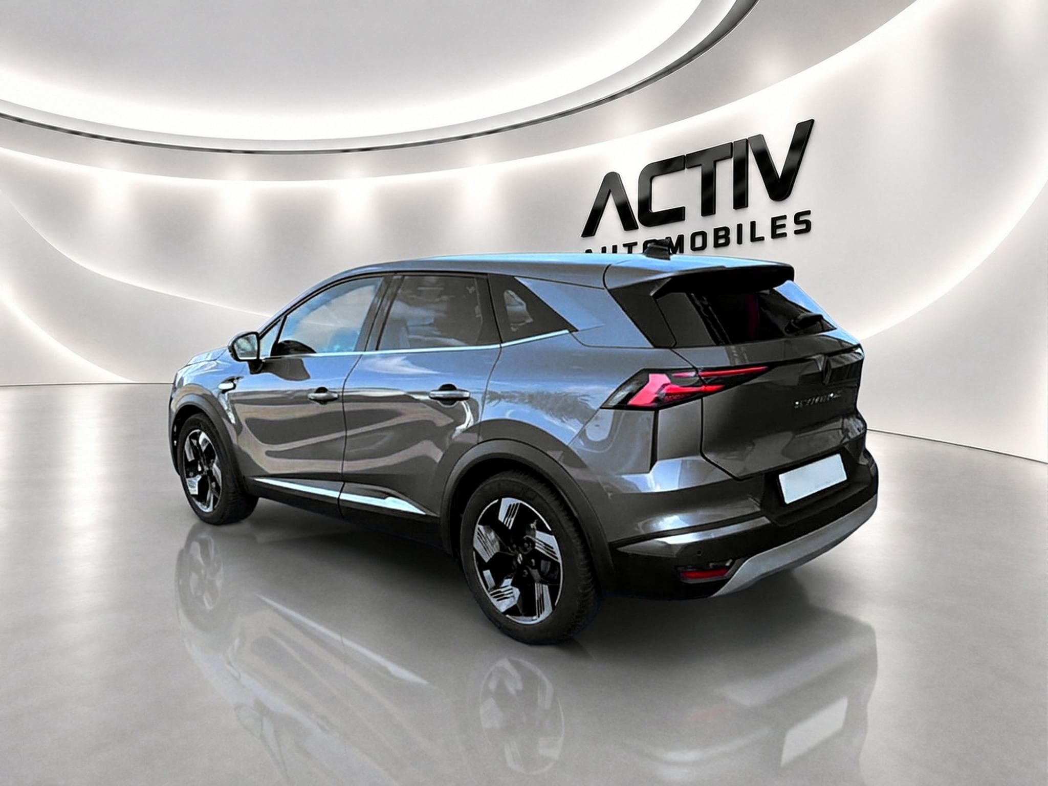 Renault SYMBIOZ 1.6 E-TECH FULL HYBRID 145 ICONIC (2025) - Foto 5