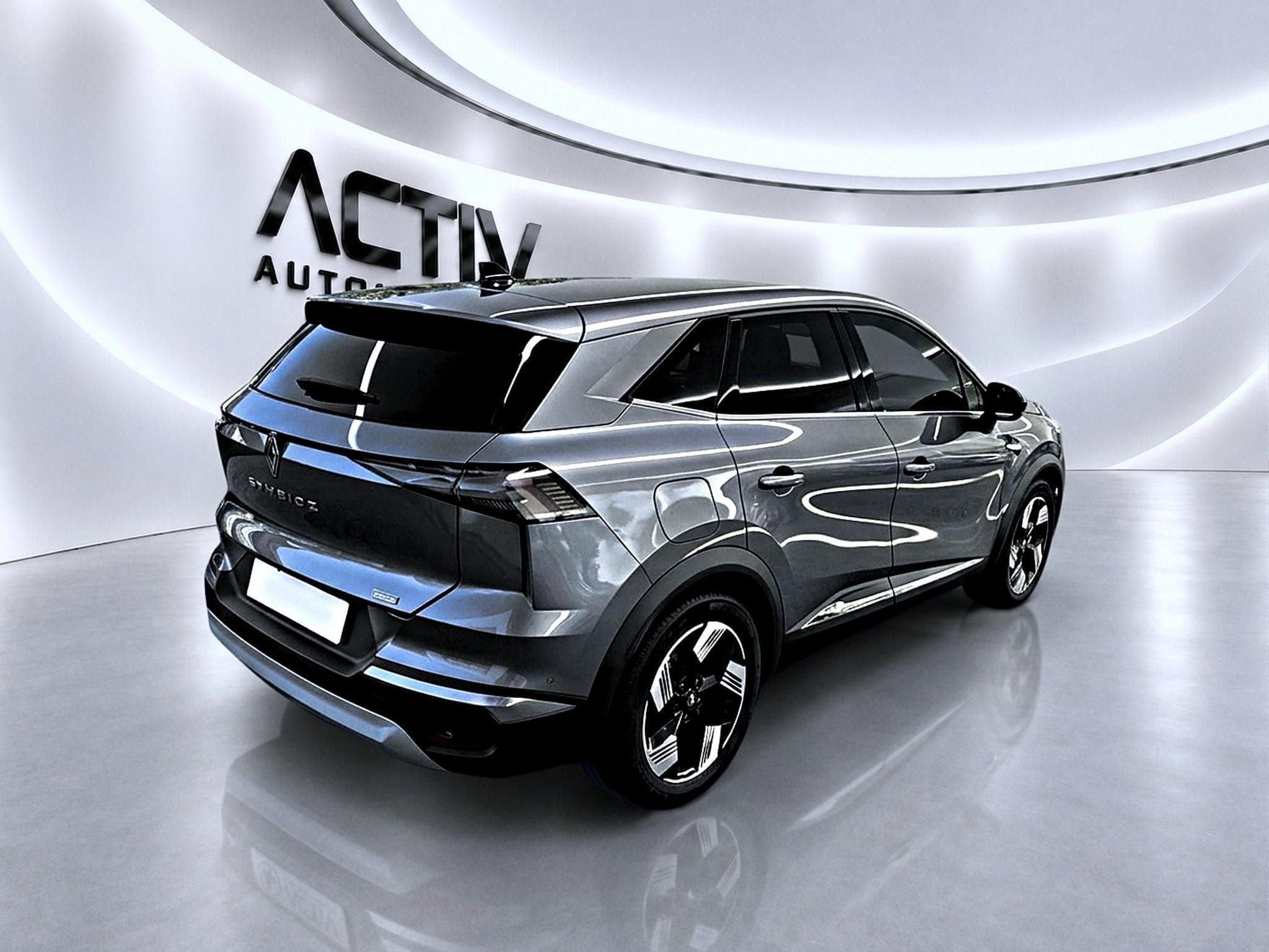Renault SYMBIOZ 1.6 E-TECH FULL HYBRID 145 ICONIC (2025) - Foto 7