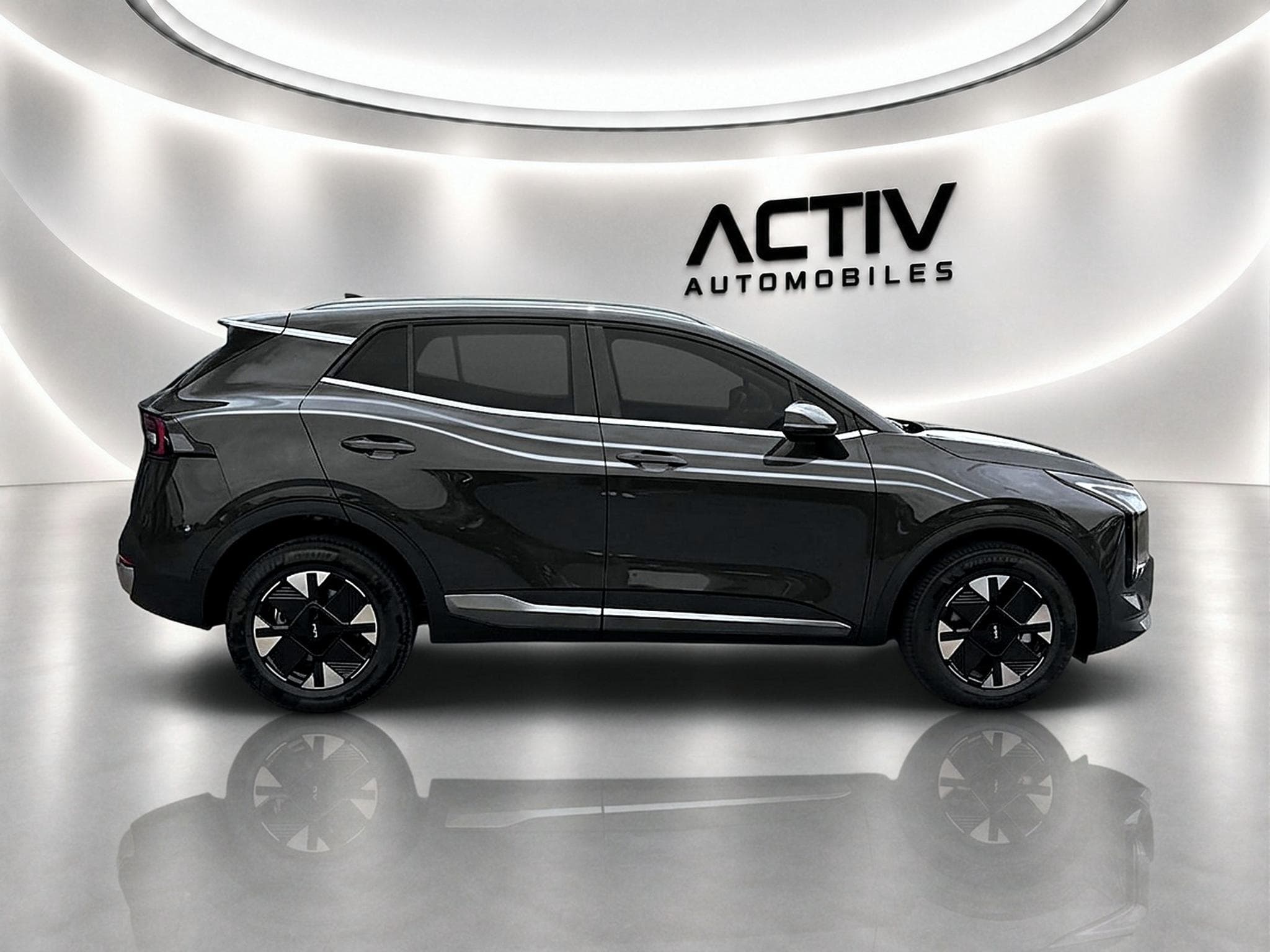 Kia SPORTAGE 1.6 HYBRIDE 239 ACTIVE (2026) - Foto 8