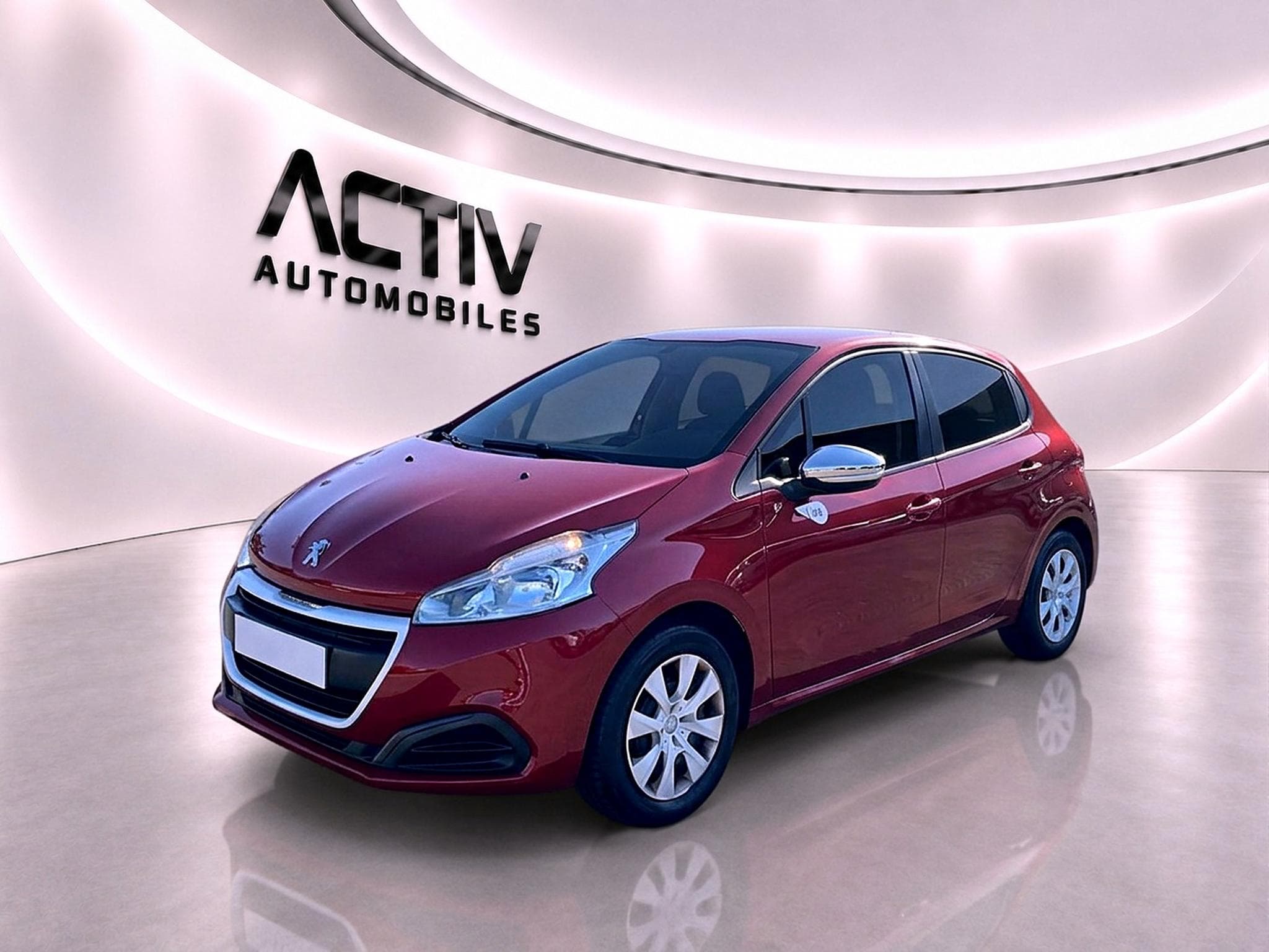 Peugeot 208 1.0 VTI LIKE 5P (2015) - Photo 1