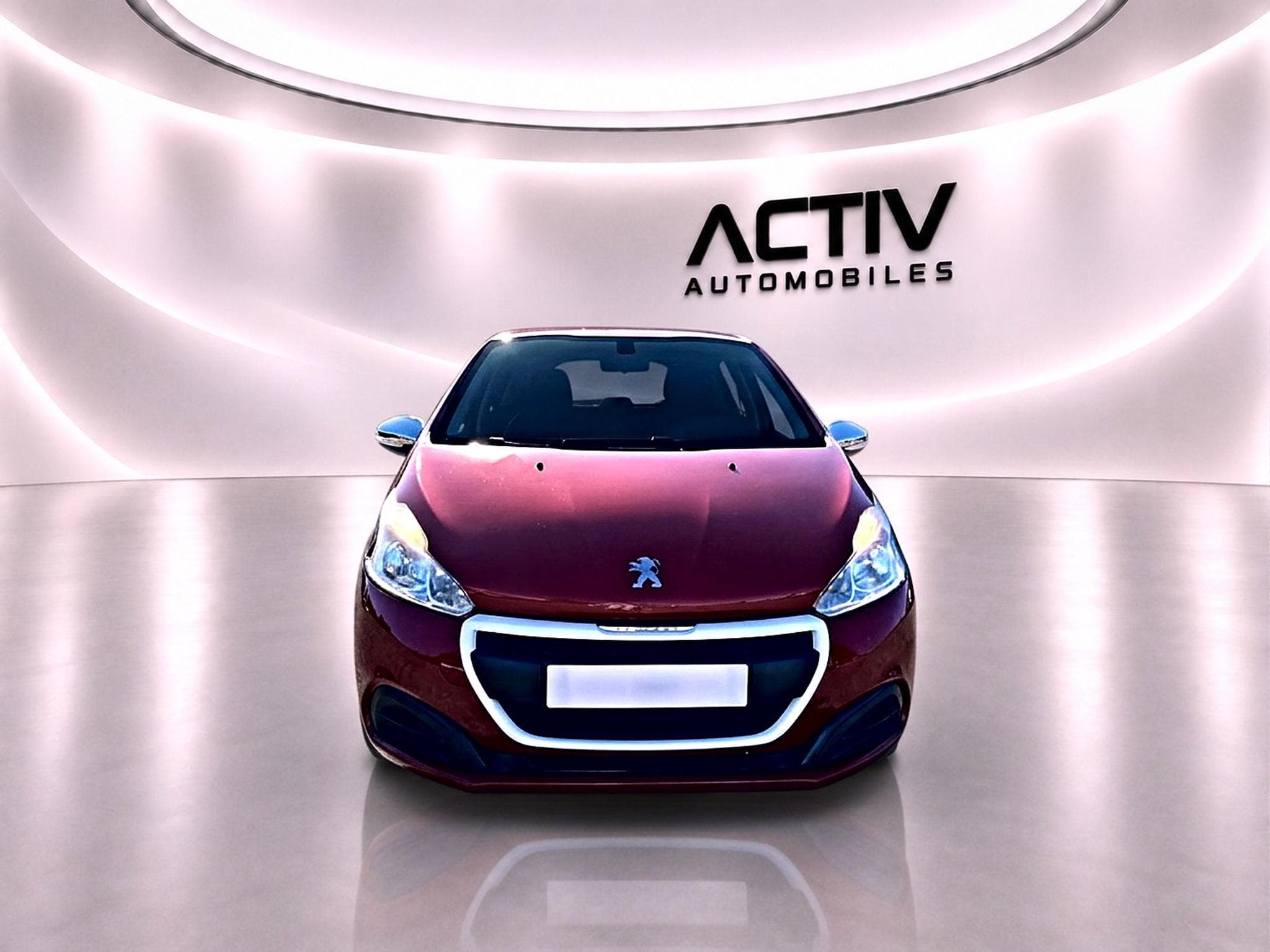 Peugeot 208 1.0 VTI LIKE 5P (2015) - Photo 2