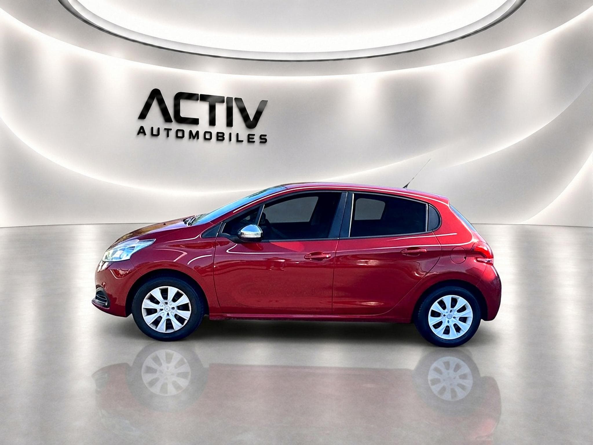 Peugeot 208 1.0 VTI LIKE 5P (2015) - Photo 4