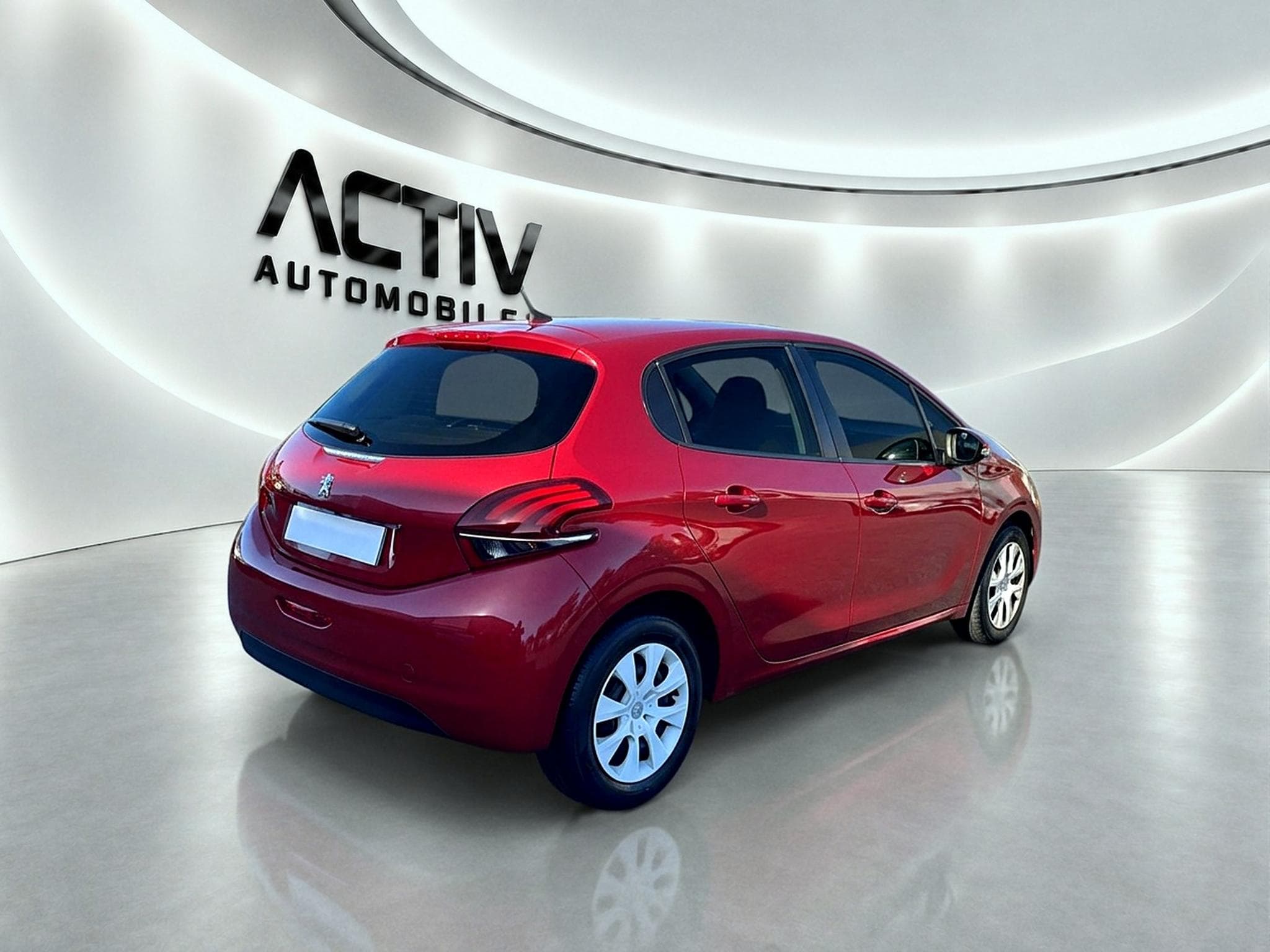 Peugeot 208 1.0 VTI LIKE 5P (2015) - Photo 7