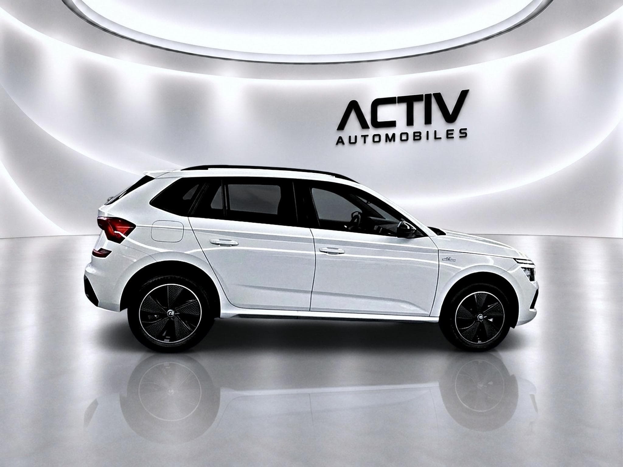 Skoda KAMIQ 1.0 TSI 116 MONTE CARLO DSG7 (2026) - Photo 8