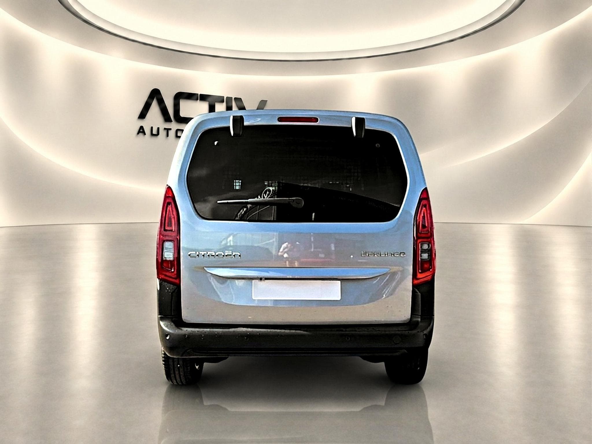 Citroën BERLINGO N1 1.5 BLUE HDI 130 M PLUS EAT8 (2026) - Photo 6