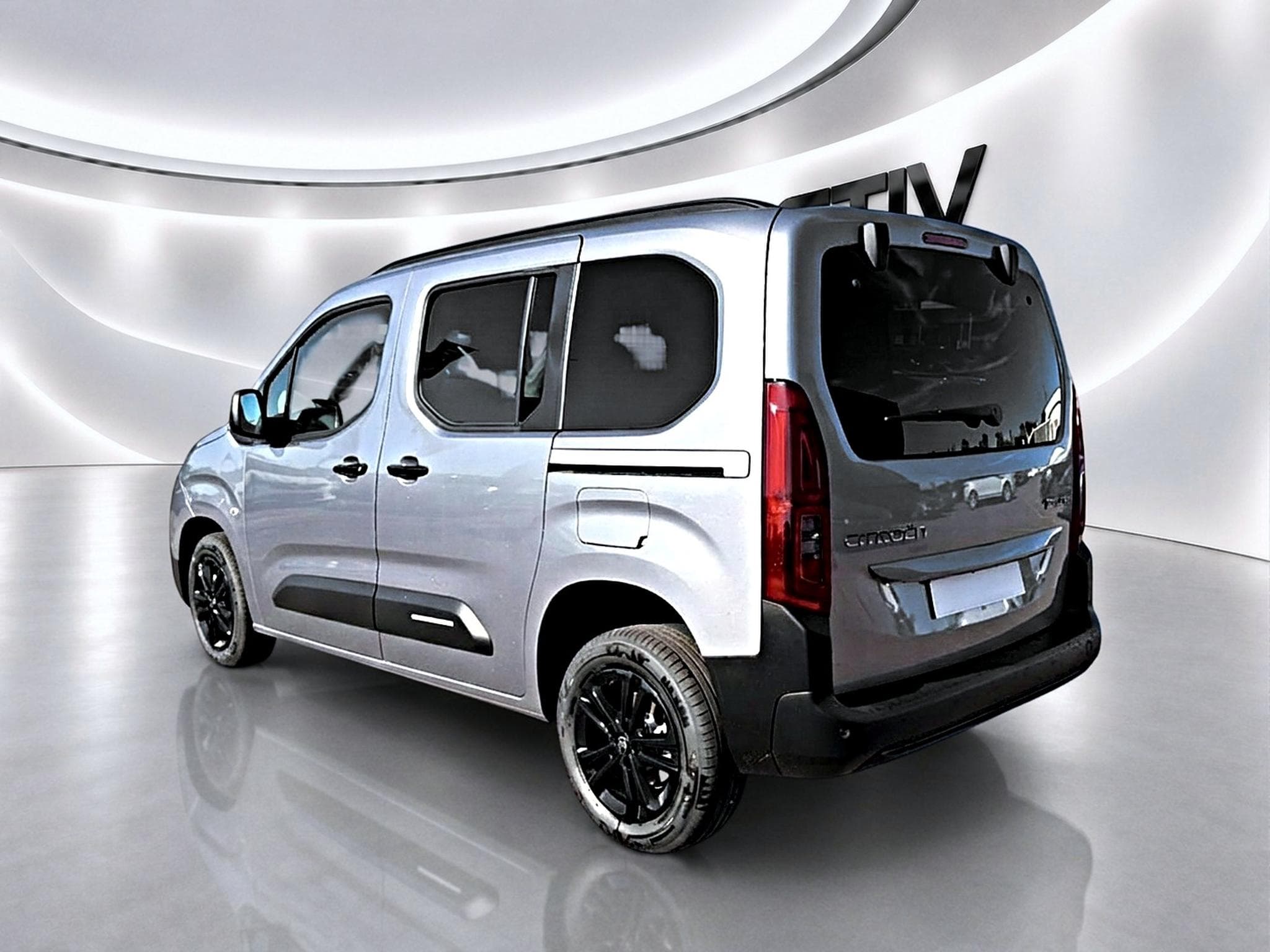 Citroën BERLINGO N1 1.5 BLUE HDI 130 M PLUS EAT8 (2026) - Photo 5