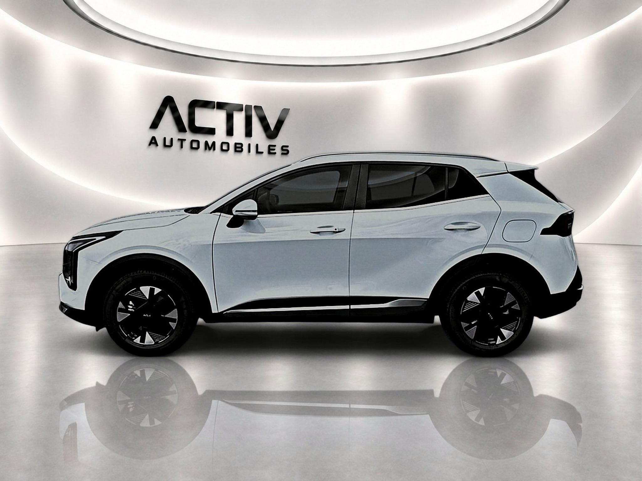 Kia SPORTAGE 1.6 HYBRIDE 239 ACTIVE (2026) - Foto 4