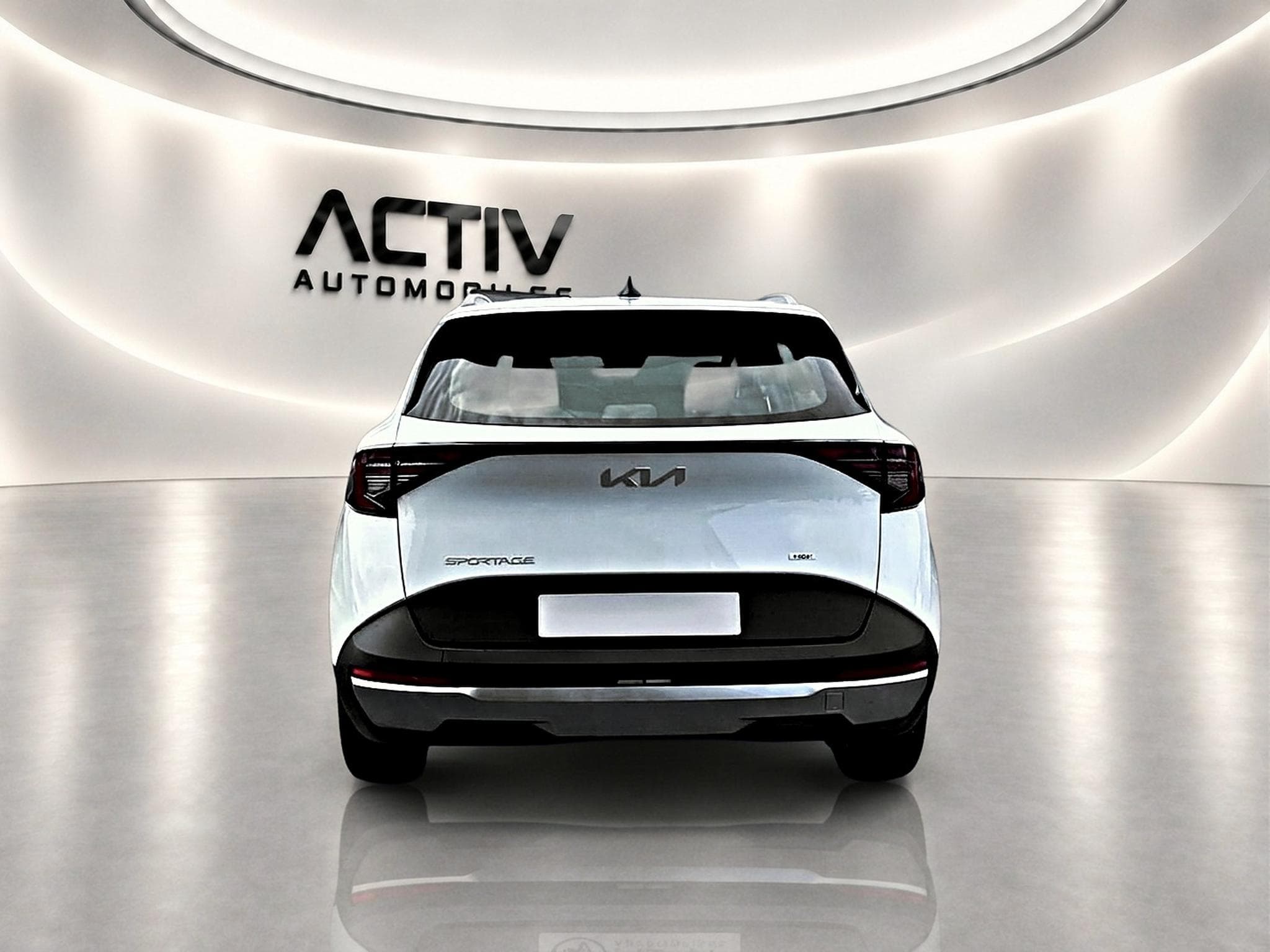 Kia SPORTAGE 1.6 HYBRIDE 239 ACTIVE (2026) - Foto 6