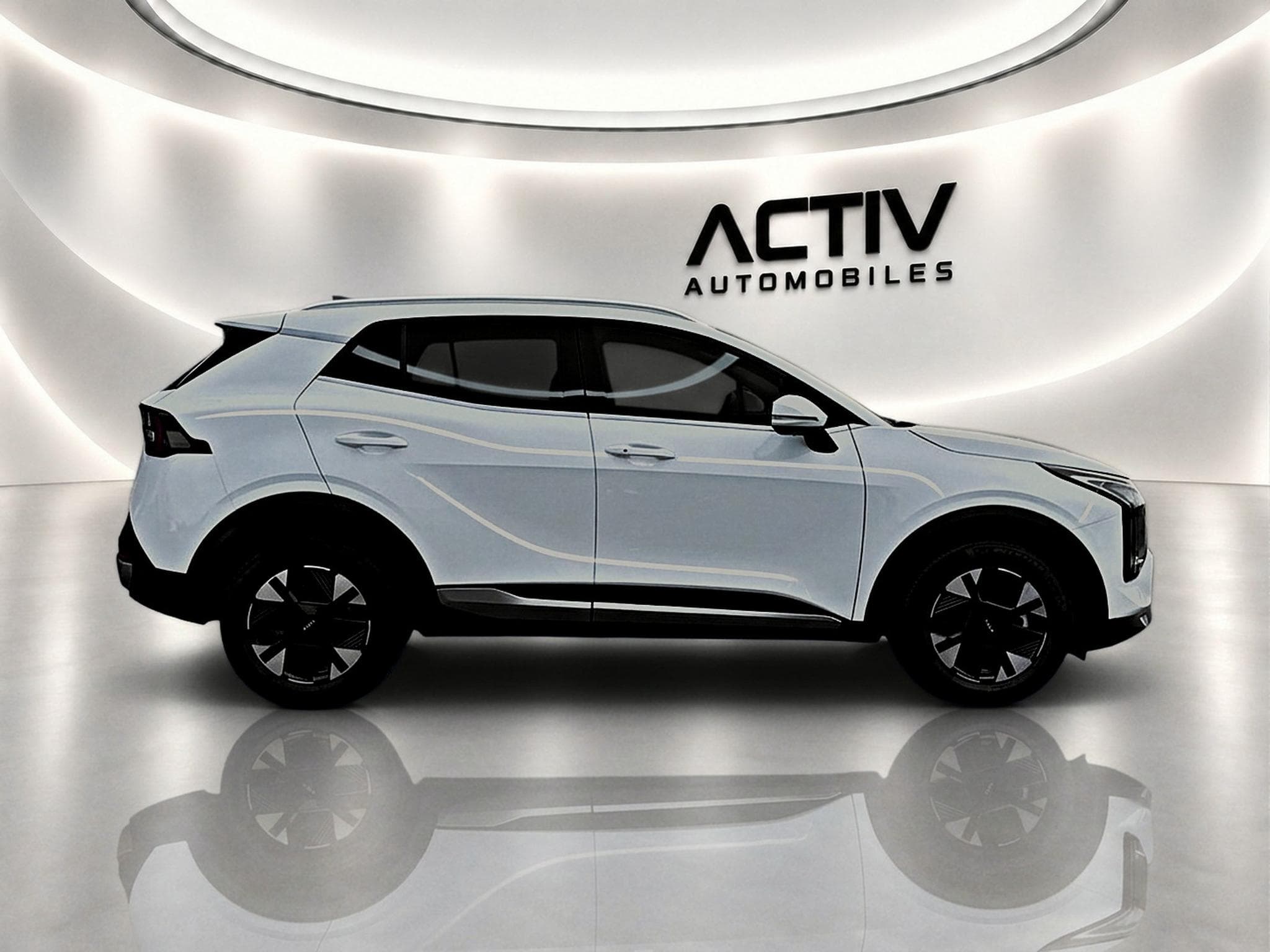 Kia SPORTAGE 1.6 HYBRIDE 239 ACTIVE (2026) - Foto 8