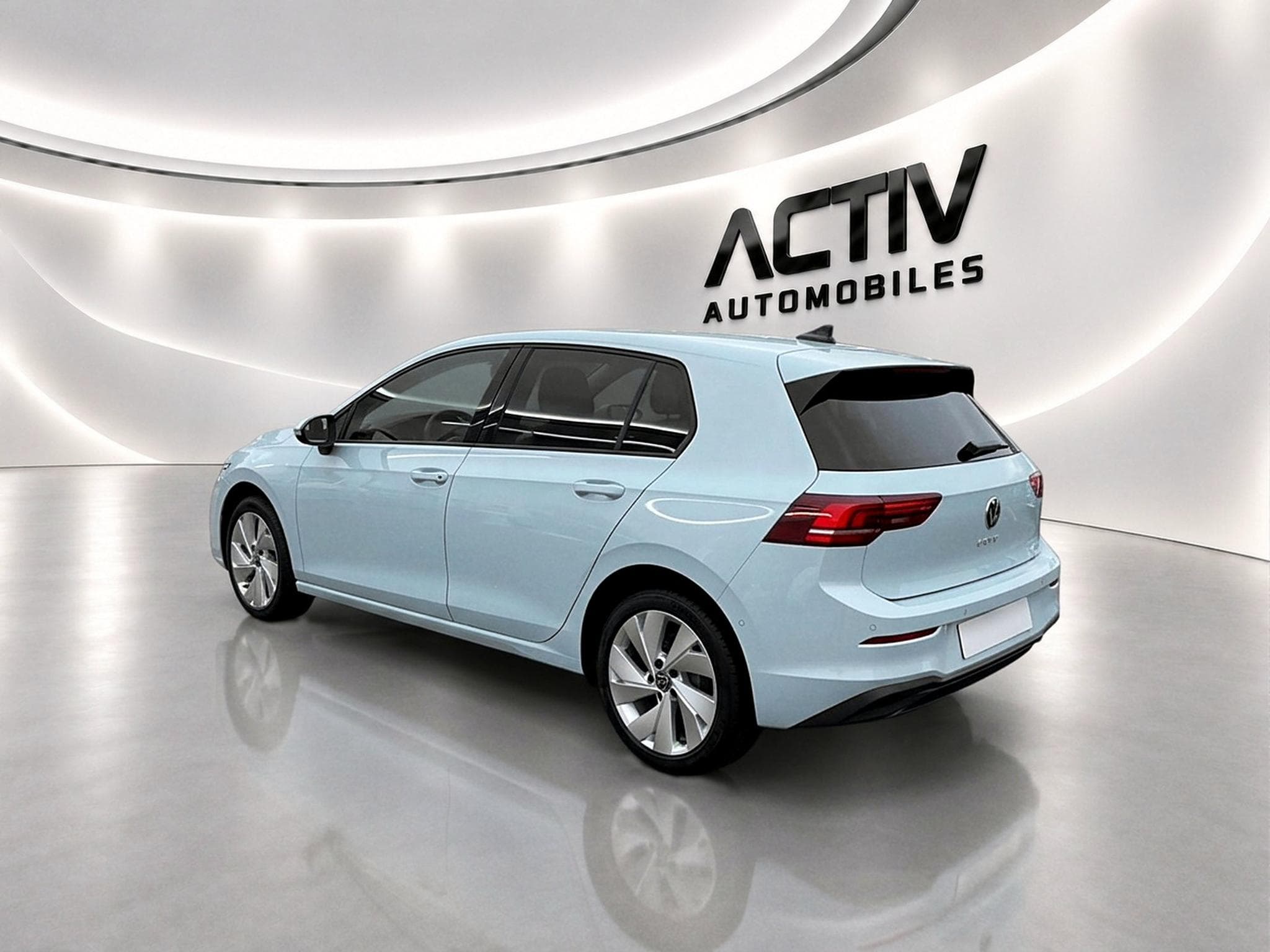 VW GOLF VIII 1.5 ETSI EVO2 116 LIFE DSG7 (2026) - Photo 5