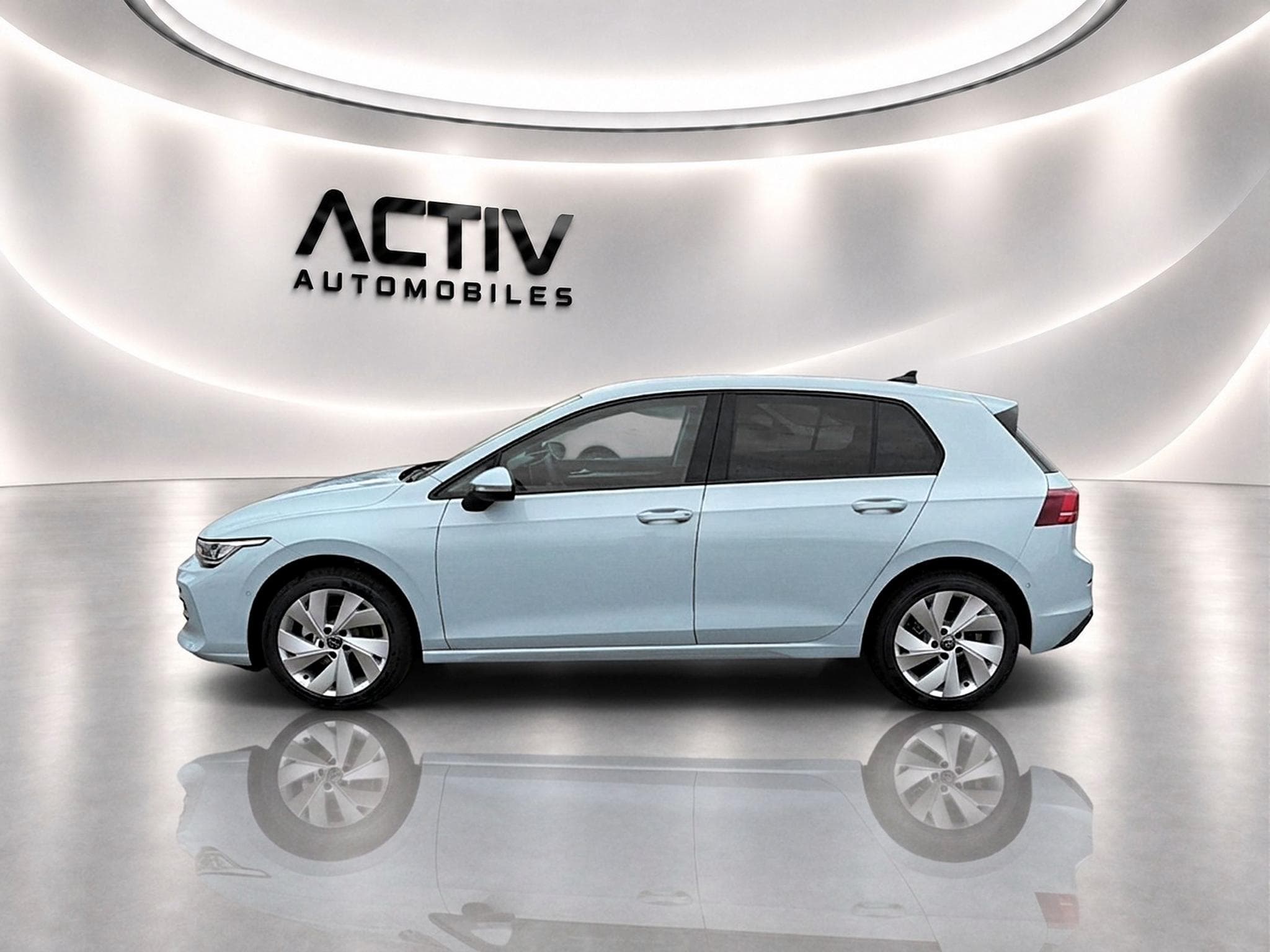 VW GOLF VIII 1.5 ETSI EVO2 116 LIFE DSG7 (2026) - Photo 4