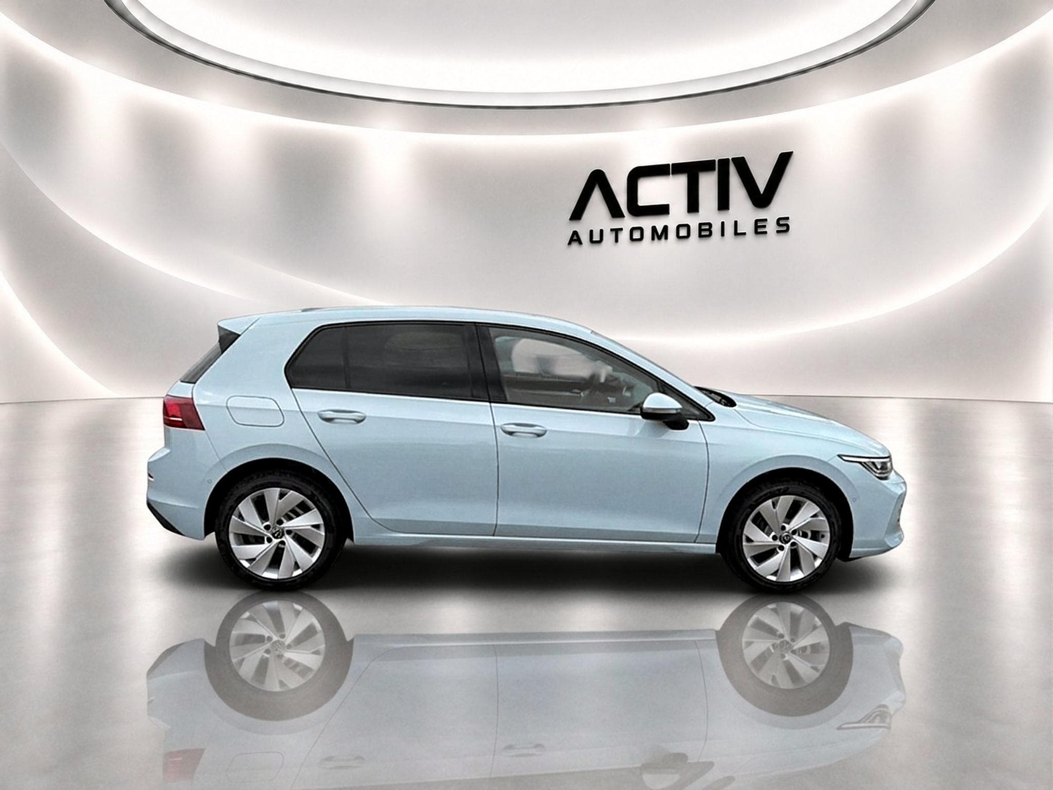 VW GOLF VIII 1.5 ETSI EVO2 116 LIFE DSG7 (2026) - Photo 8