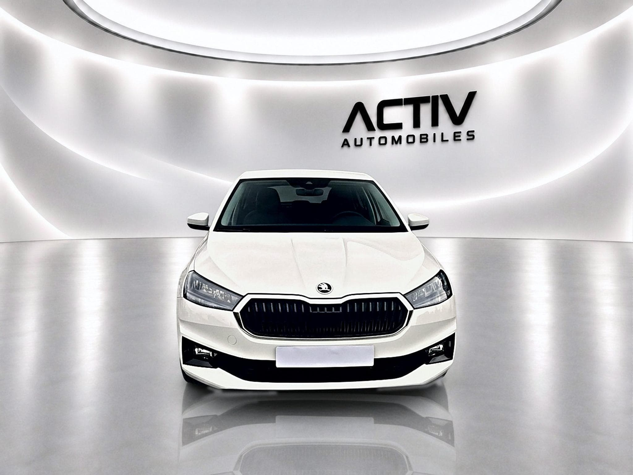 Skoda FABIA 1.0 TSI EVO2 95 SELECTION (2025) - Photo 2